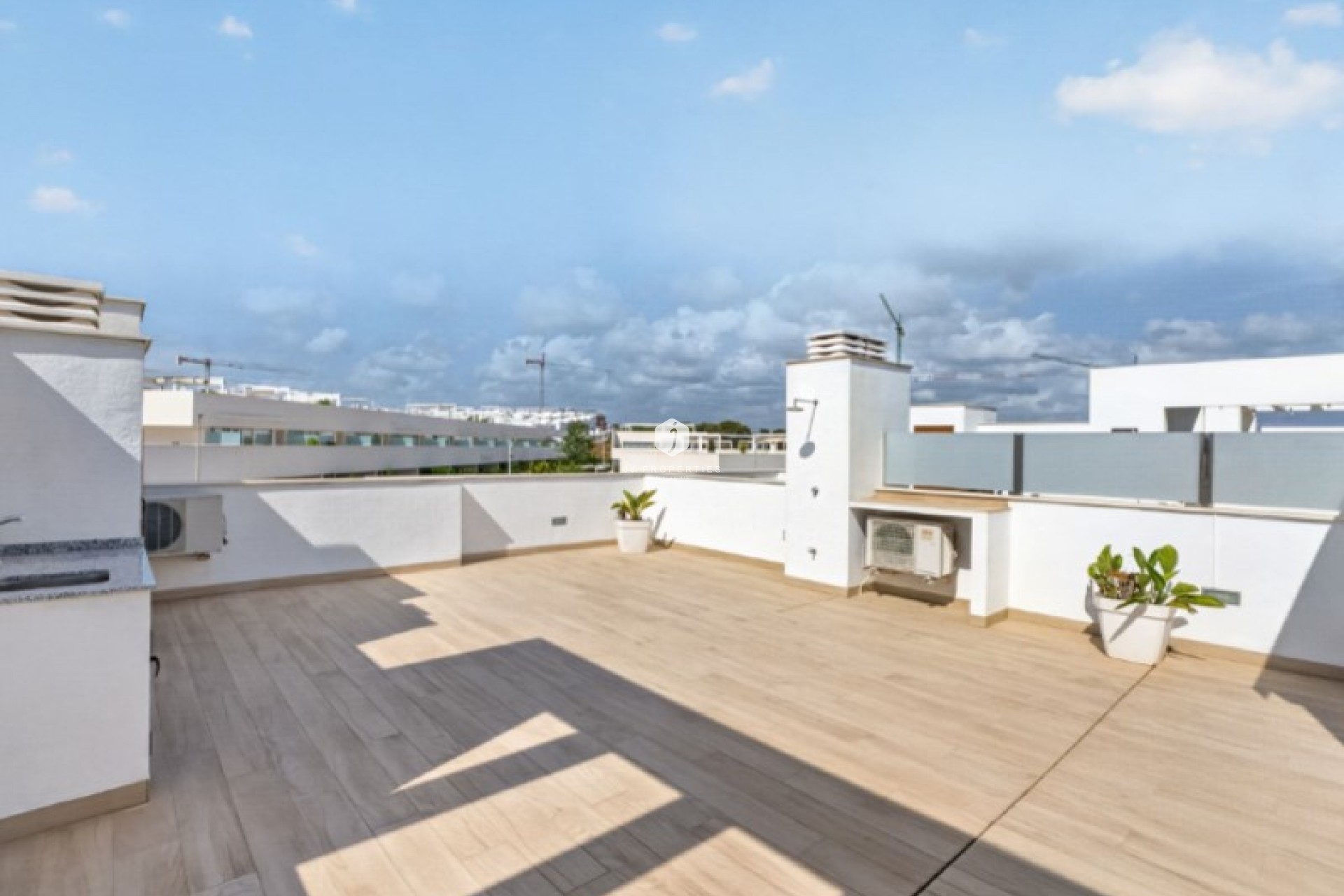 Resale - Penthouse -
Torrevieja - Costa Blanca