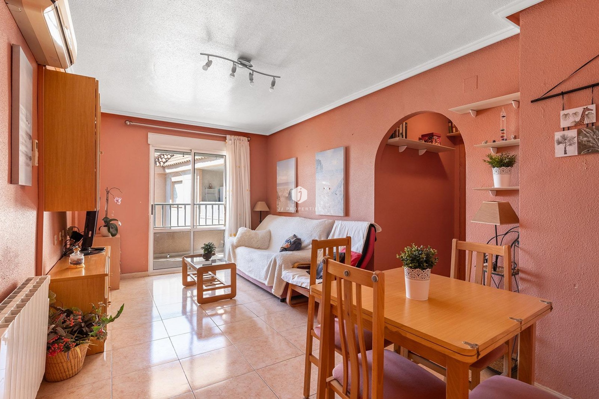 Resale - Penthouse -
Torrevieja - El molino