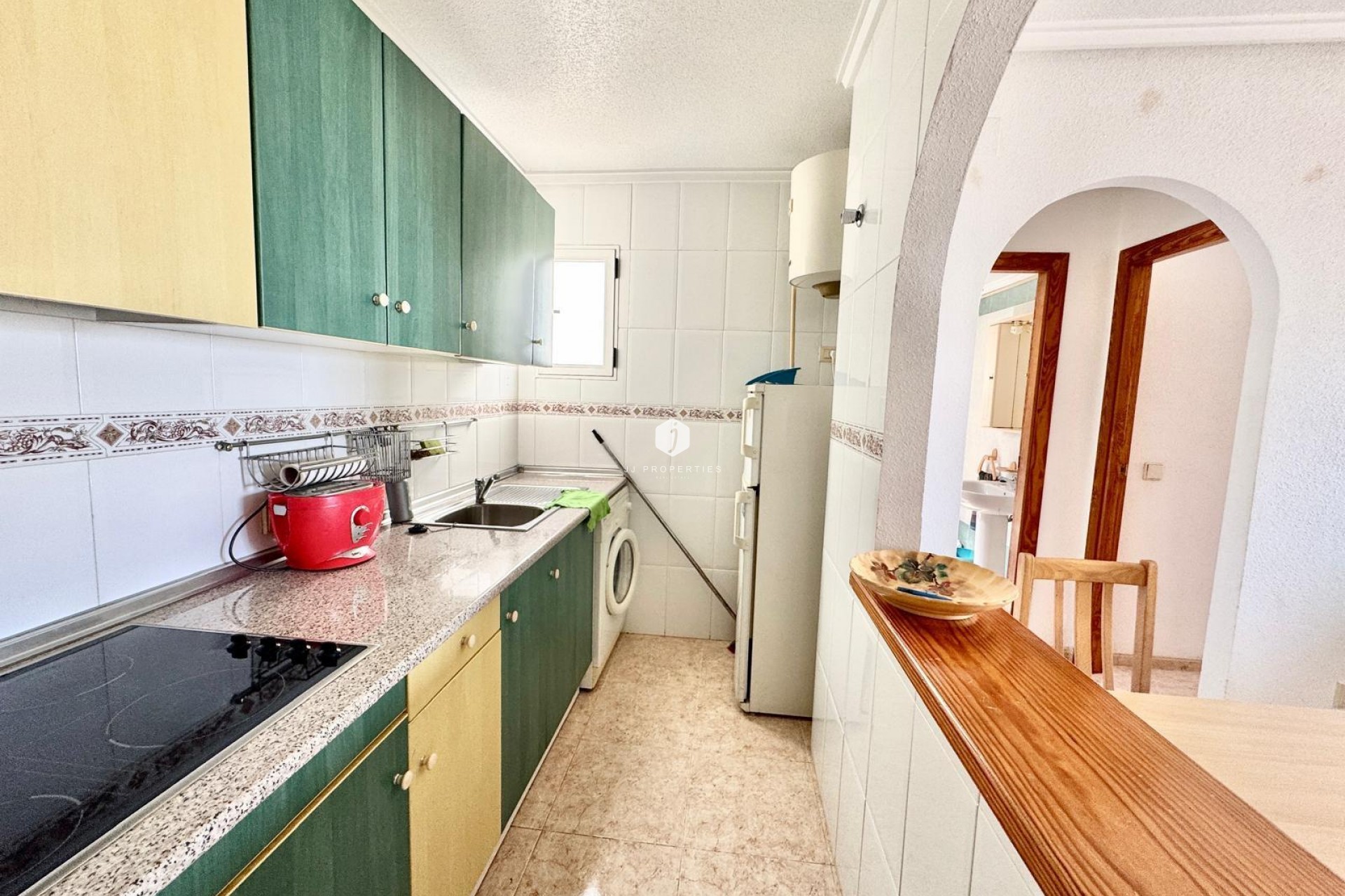 Resale - Penthouse -
Torrevieja - El molino