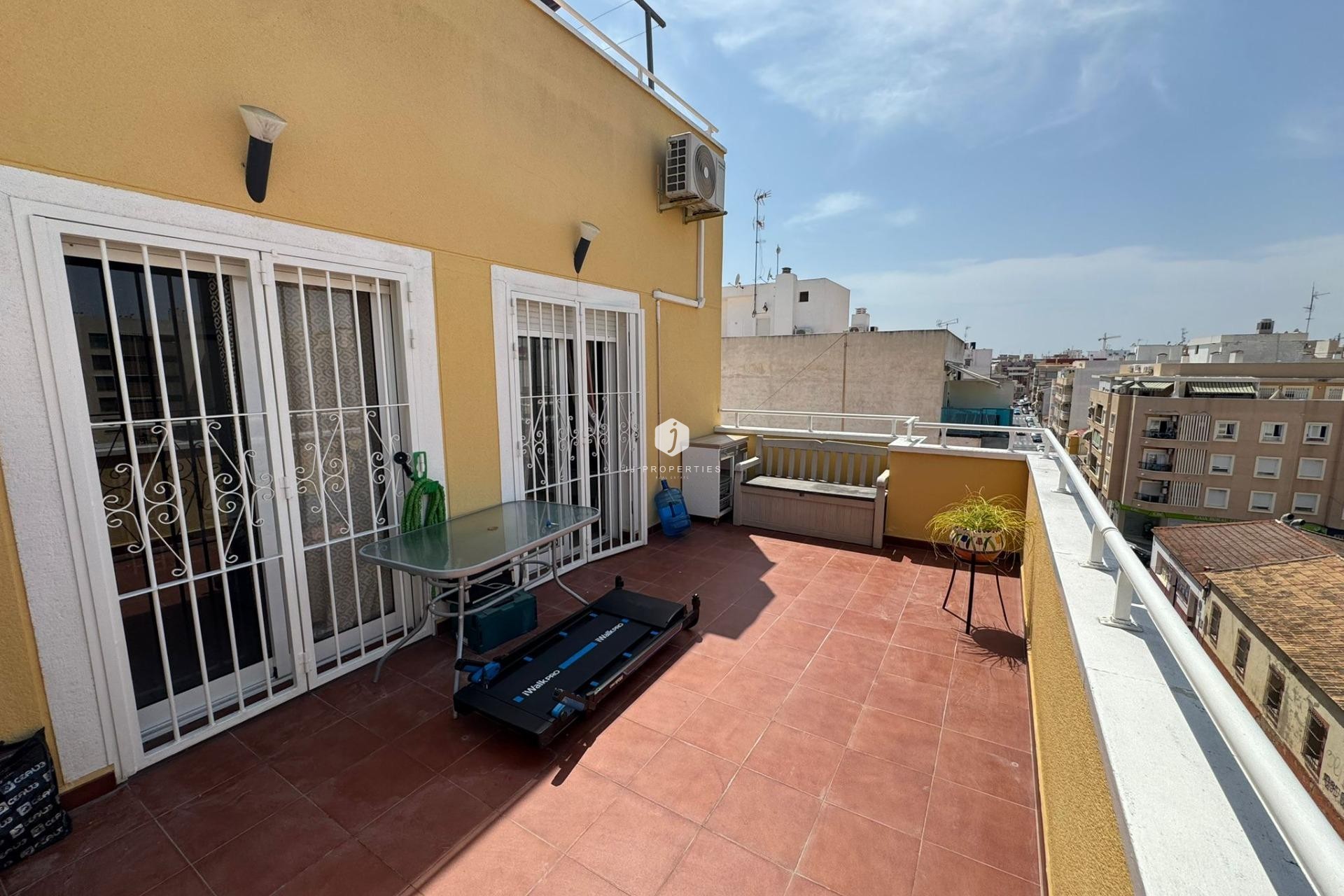 Resale - Penthouse -
Torrevieja - Estacion de autobuses