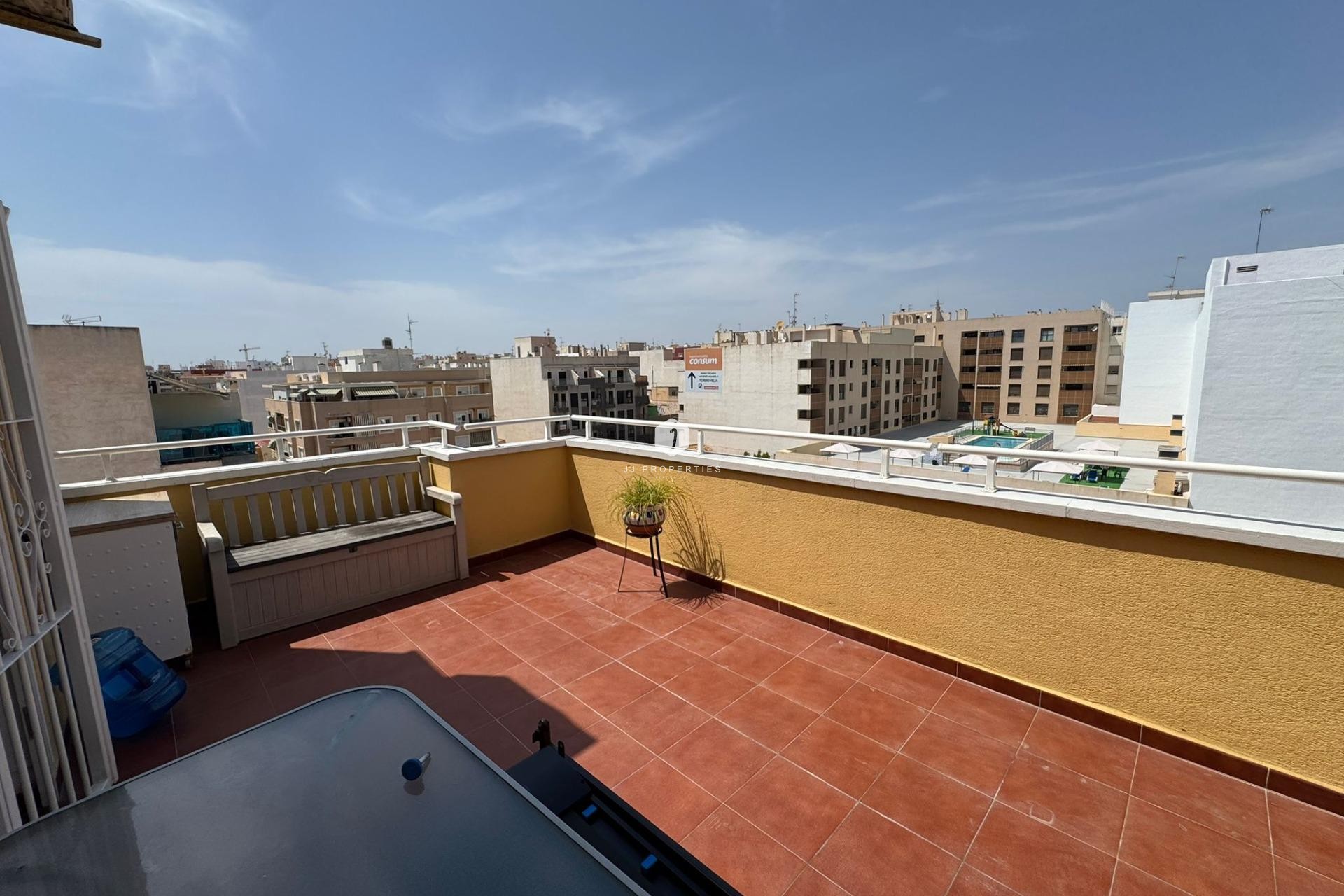 Resale - Penthouse -
Torrevieja - Estacion de autobuses