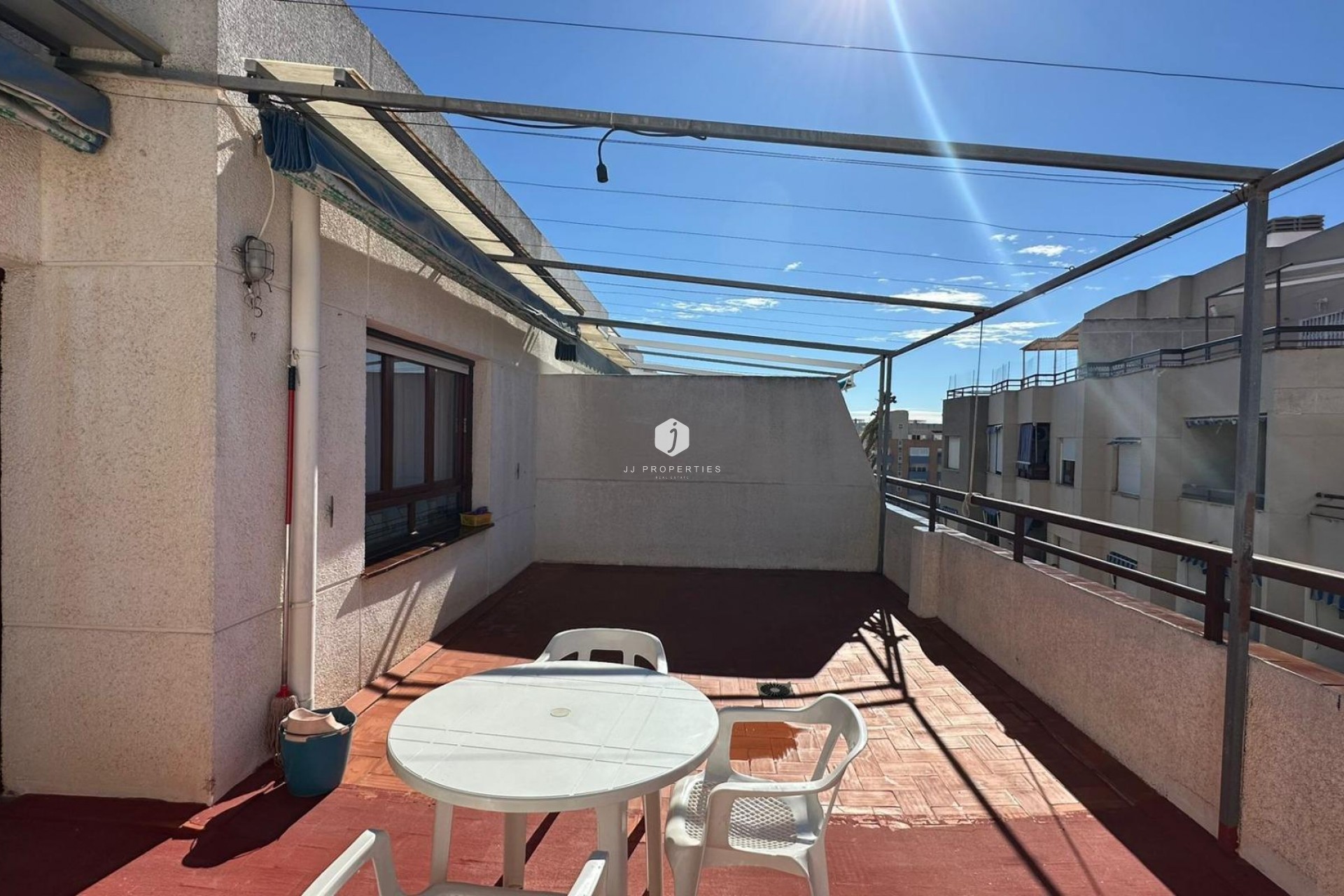 Resale - Penthouse -
Torrevieja - Estacion de autobuses
