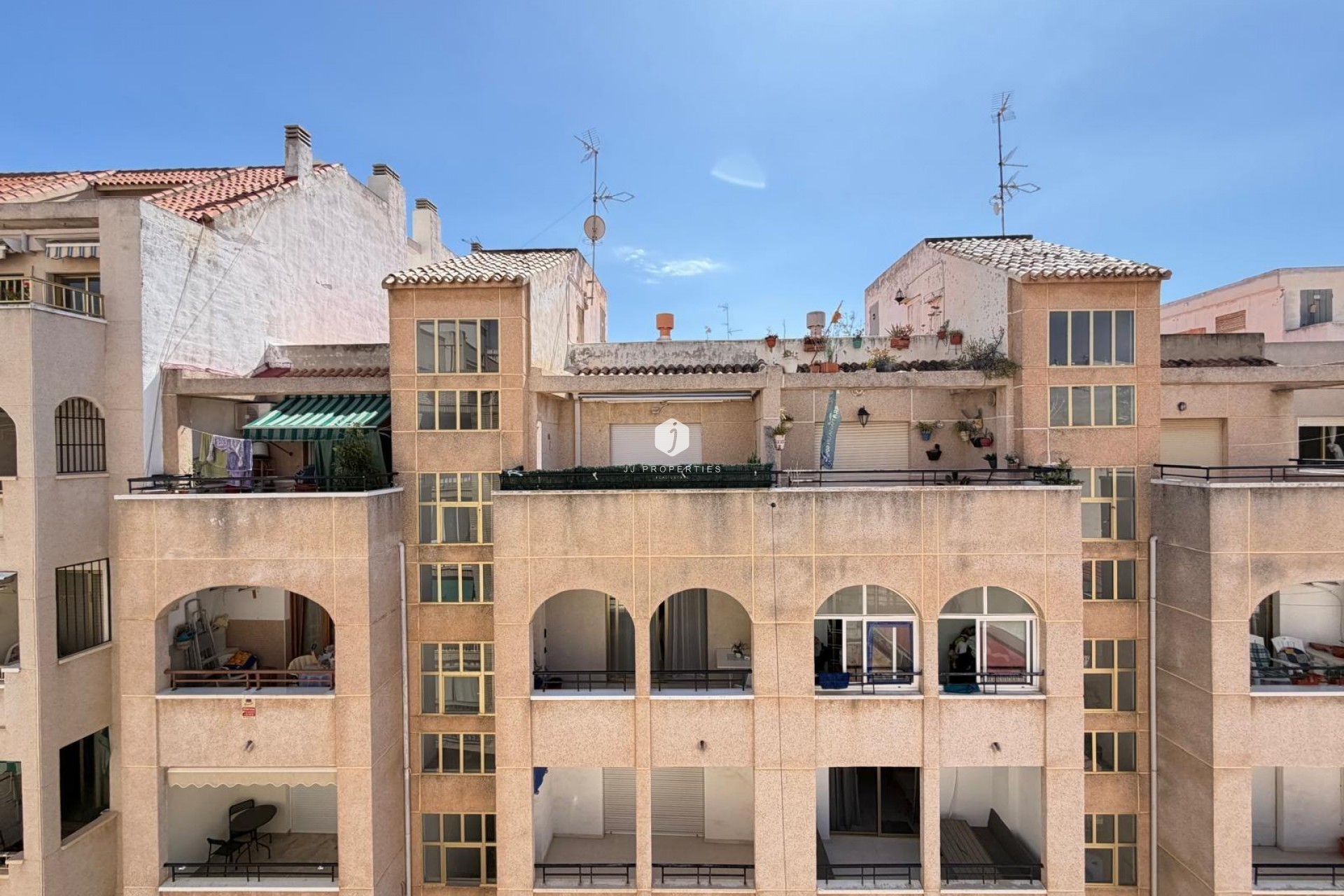 Resale - Penthouse -
Torrevieja - Estacion de autobuses