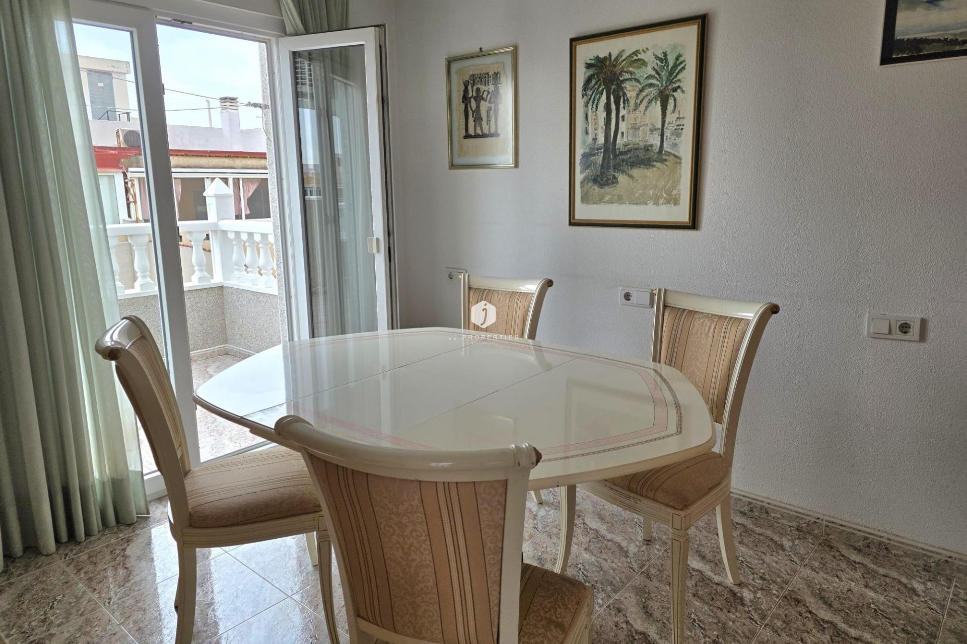 Resale - Penthouse -
Torrevieja - Estacion de autobuses
