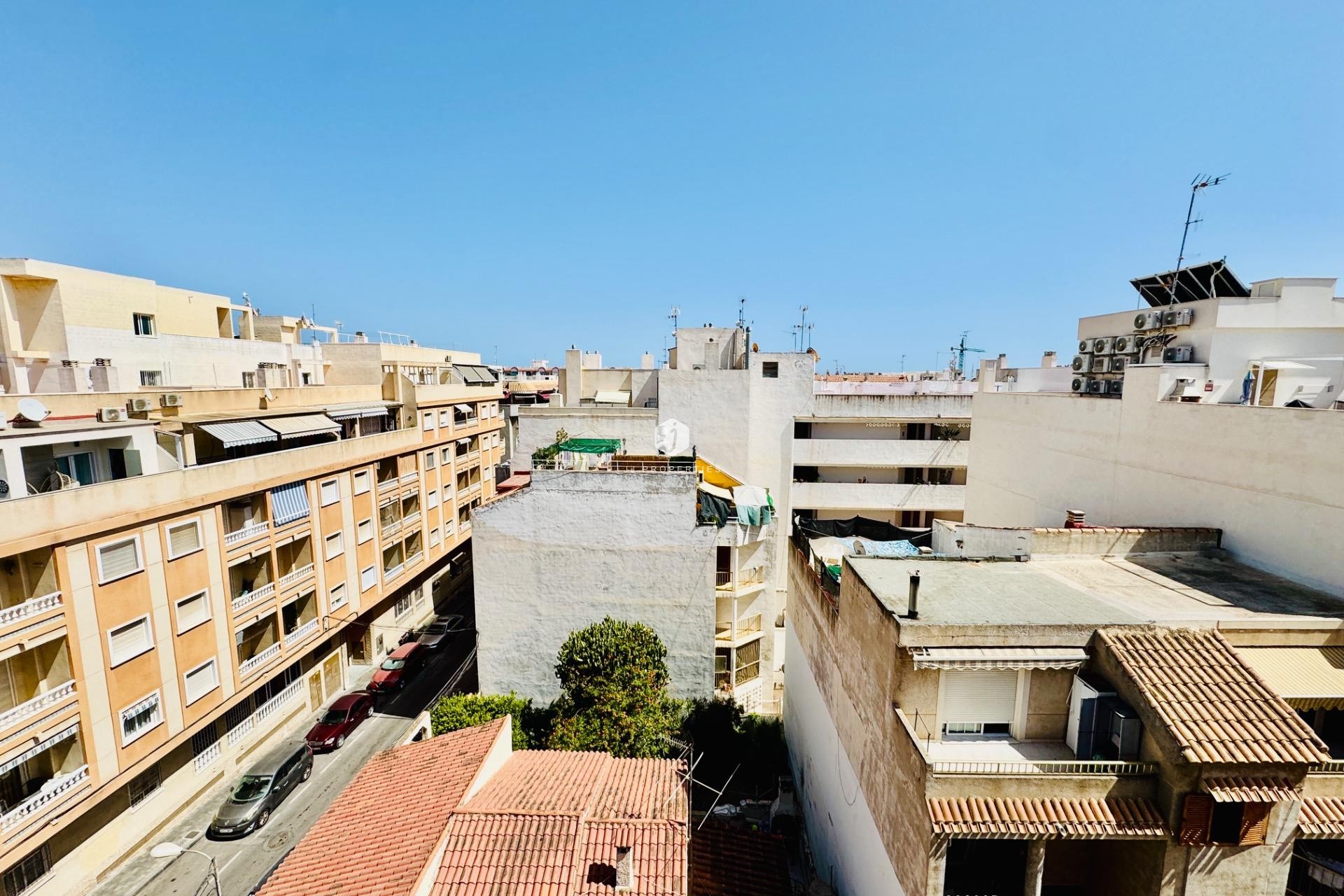 Resale - Penthouse -
Torrevieja - Estacion de autobuses