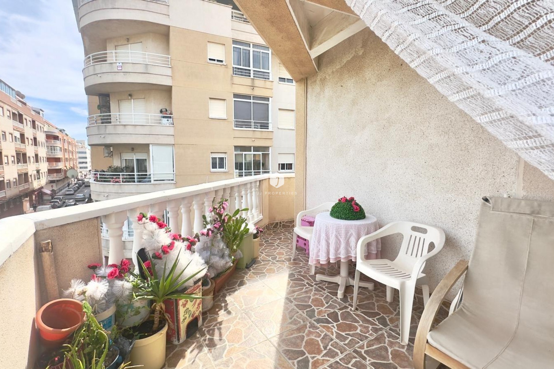 Resale - Penthouse -
Torrevieja - Estacion de autobuses
