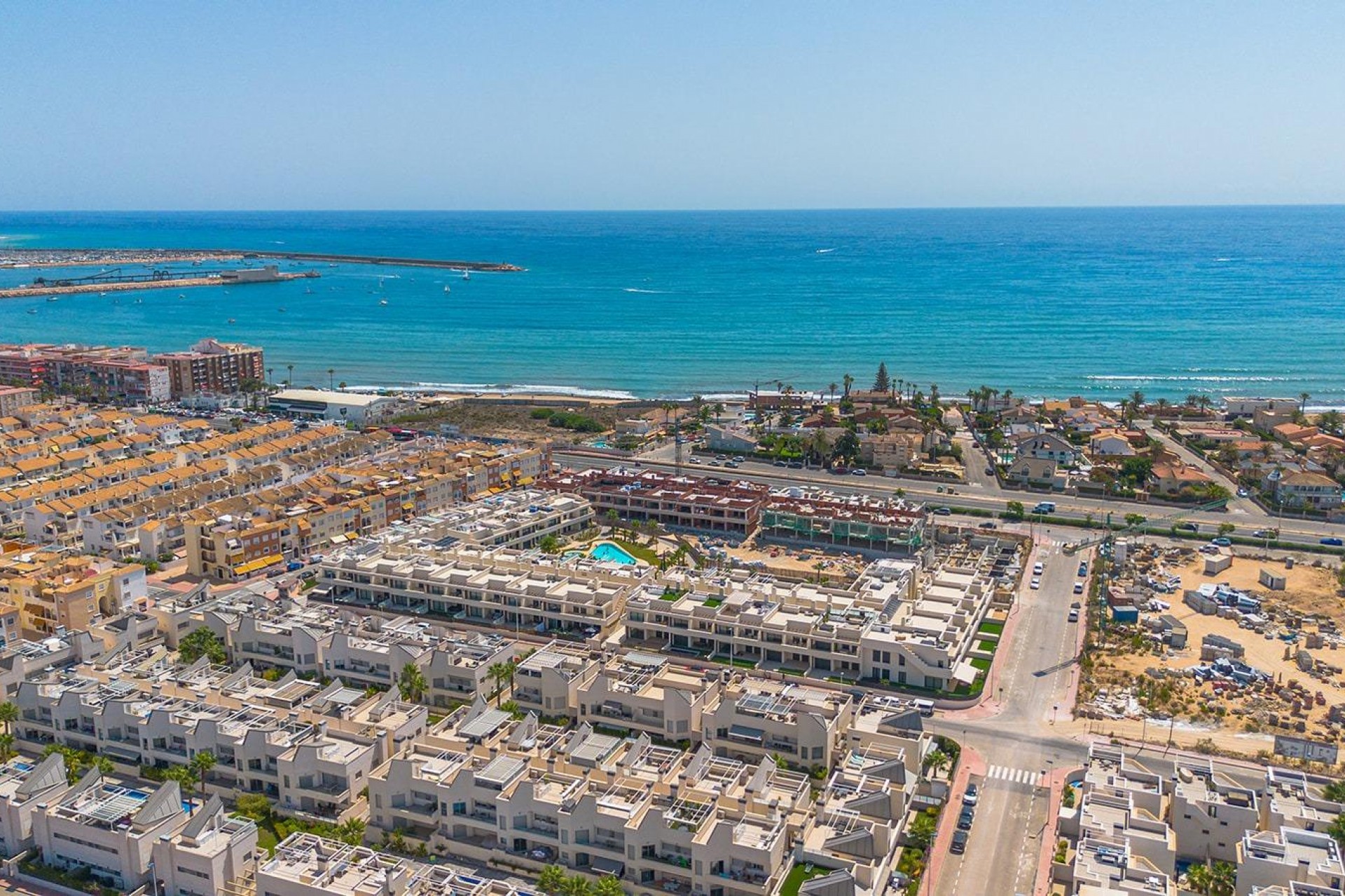 Resale - Penthouse -
Torrevieja - La veleta