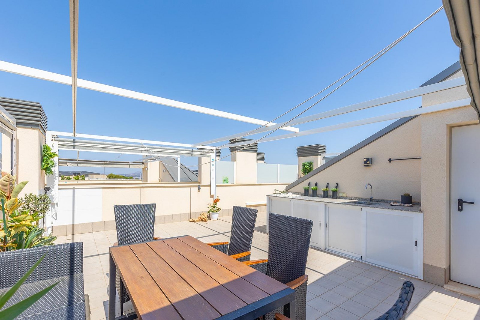 Resale - Penthouse -
Torrevieja - La veleta