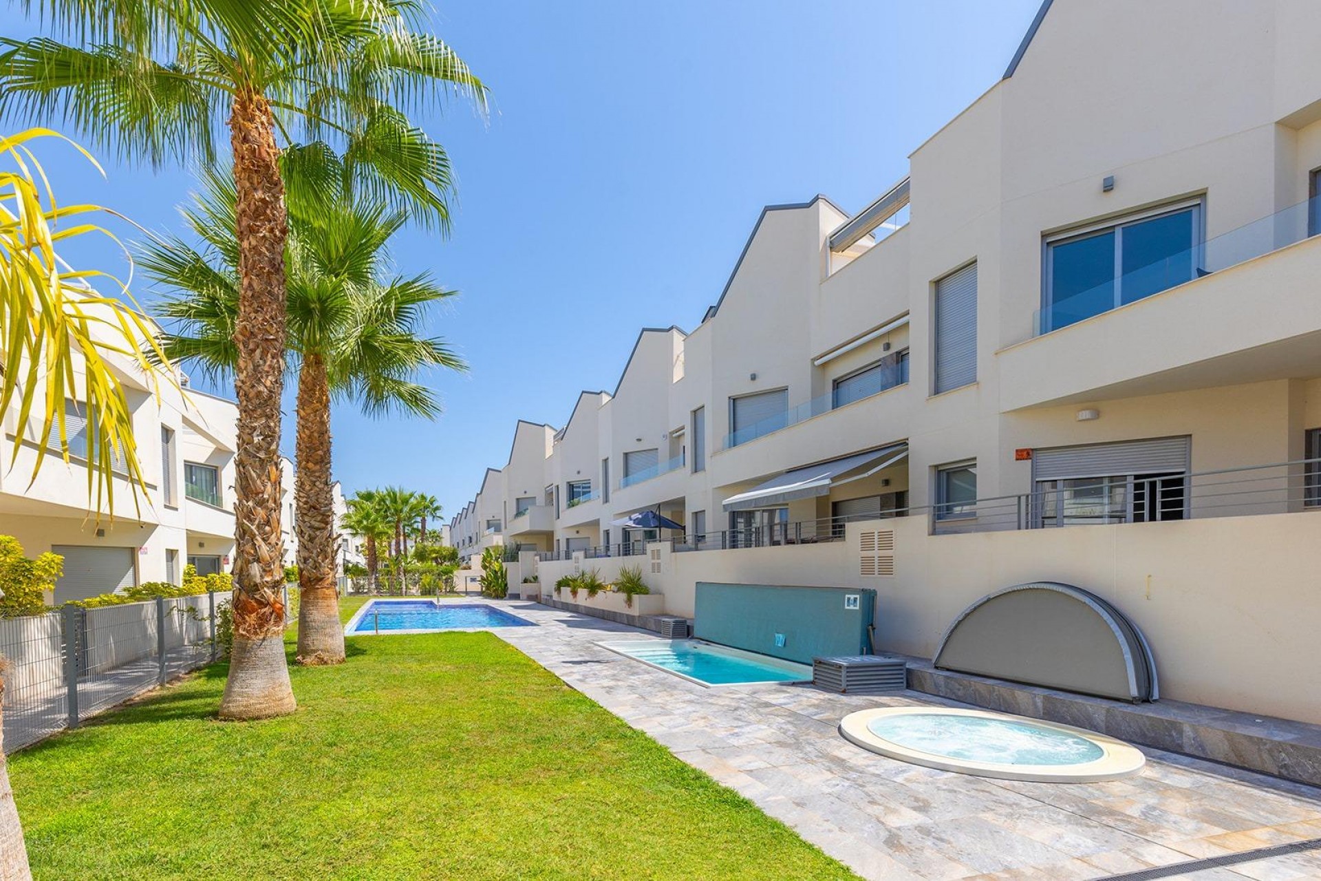 Resale - Penthouse -
Torrevieja - La veleta