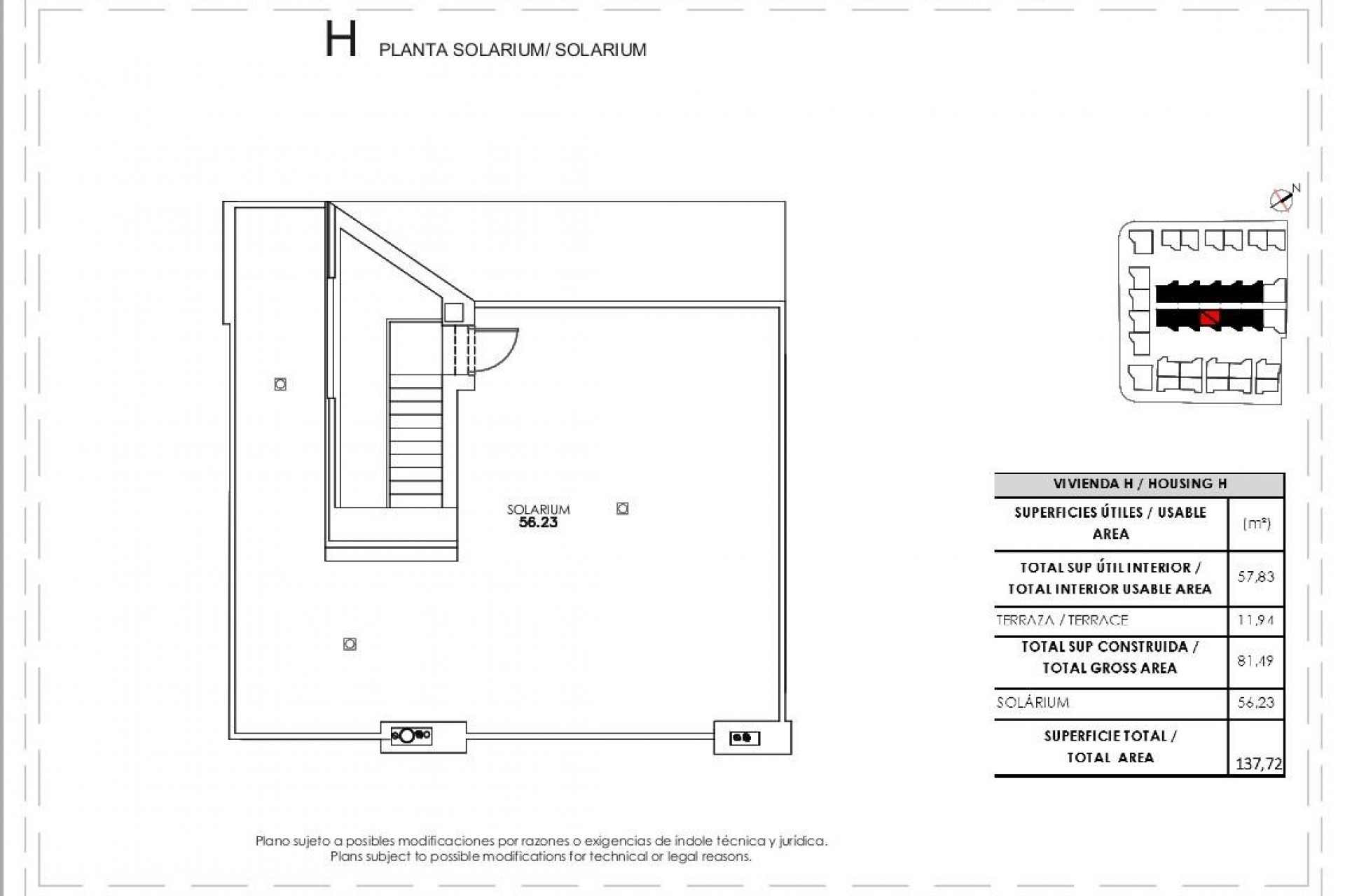 Resale - Penthouse -
Torrevieja - La veleta