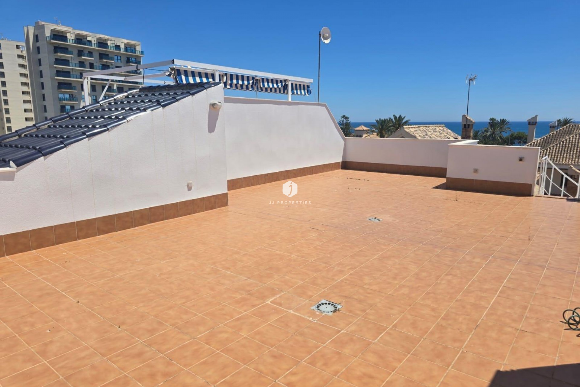 Resale - Penthouse -
Torrevieja - La veleta