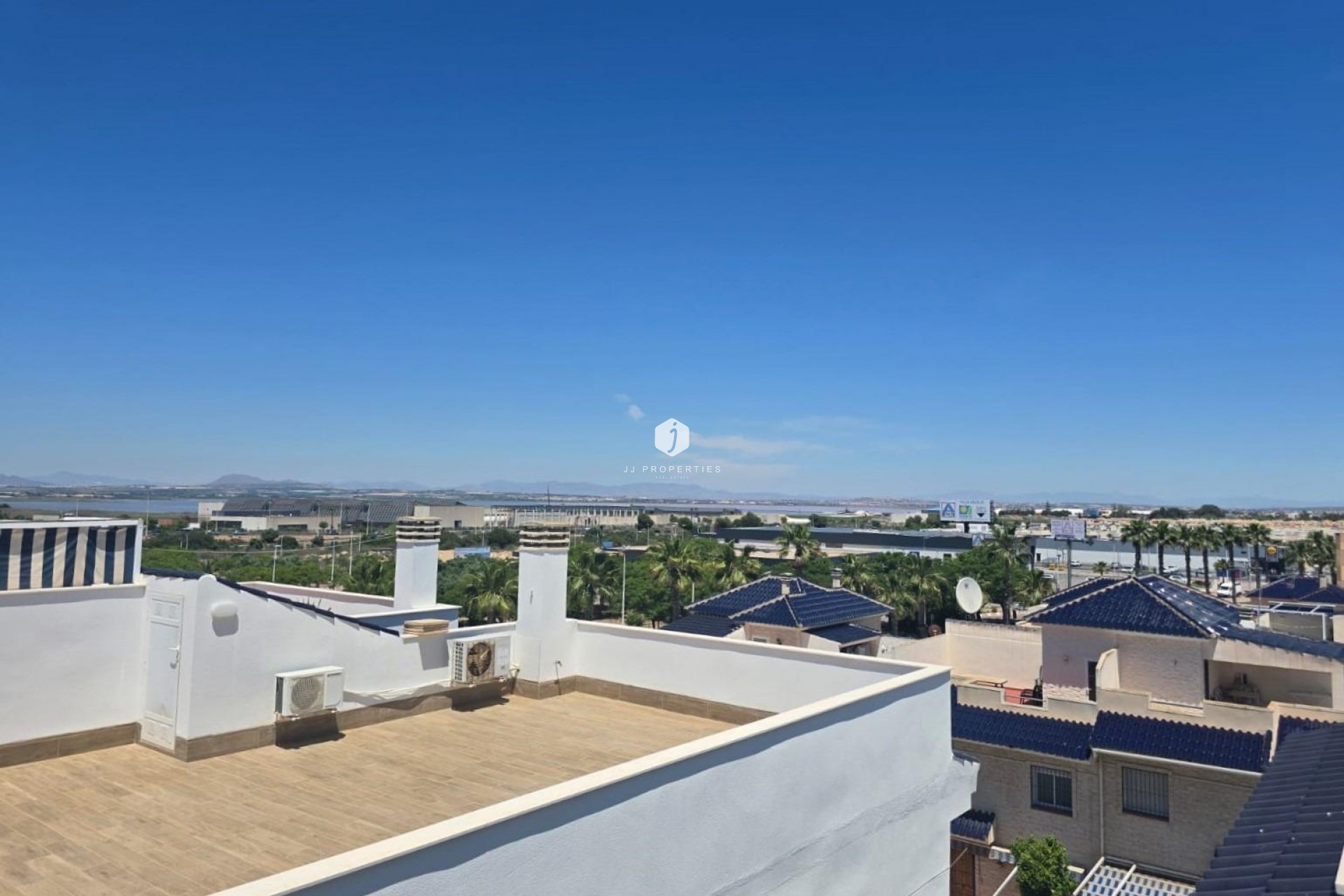 Resale - Penthouse -
Torrevieja - La veleta
