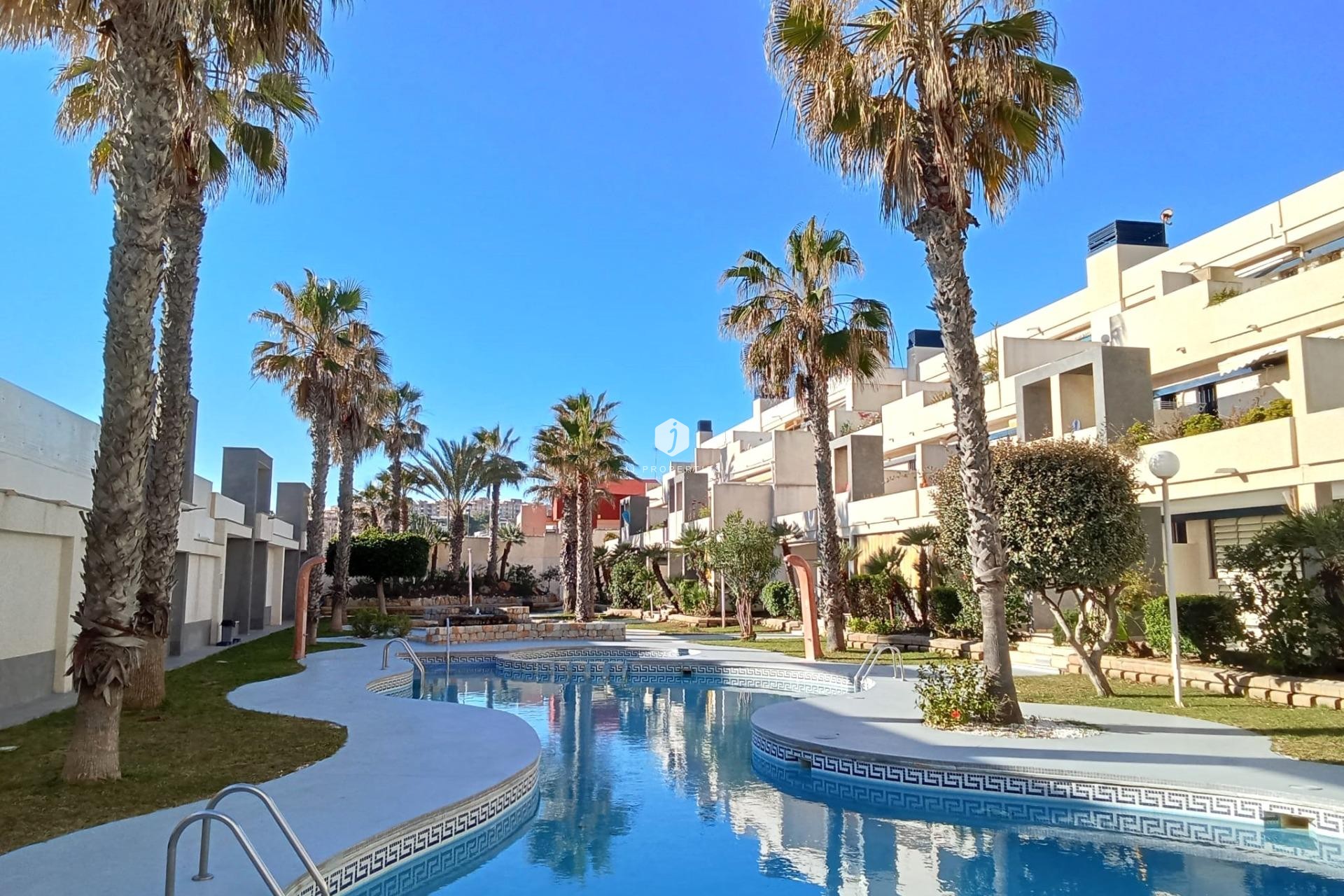 Resale - Penthouse -
Torrevieja - Playa De La Mata