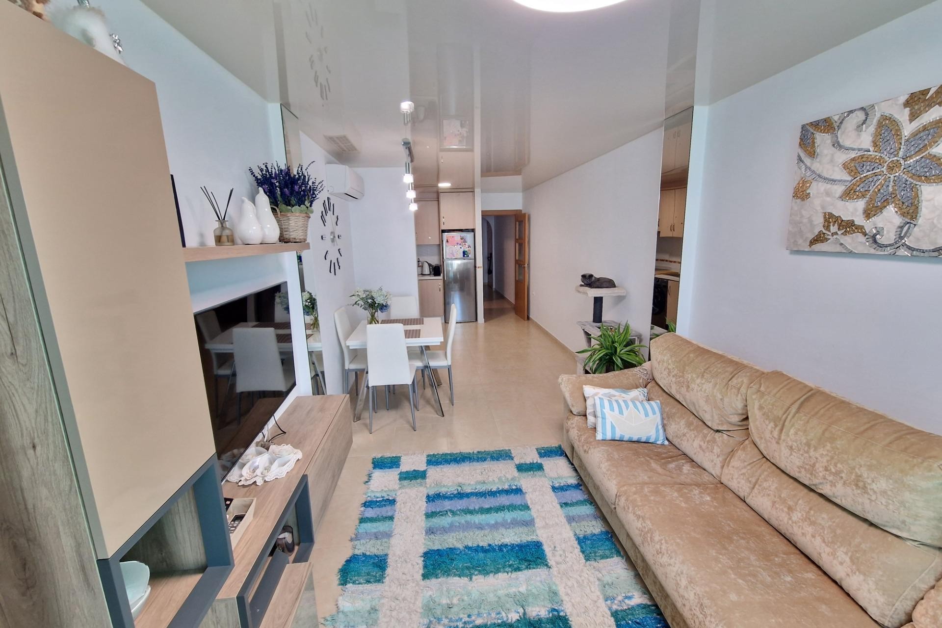 Resale - Penthouse -
Torrevieja - Playa de los Locos