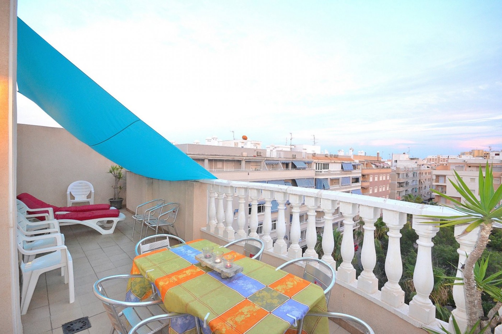 Resale - Penthouse -
Torrevieja - Playa del Cura