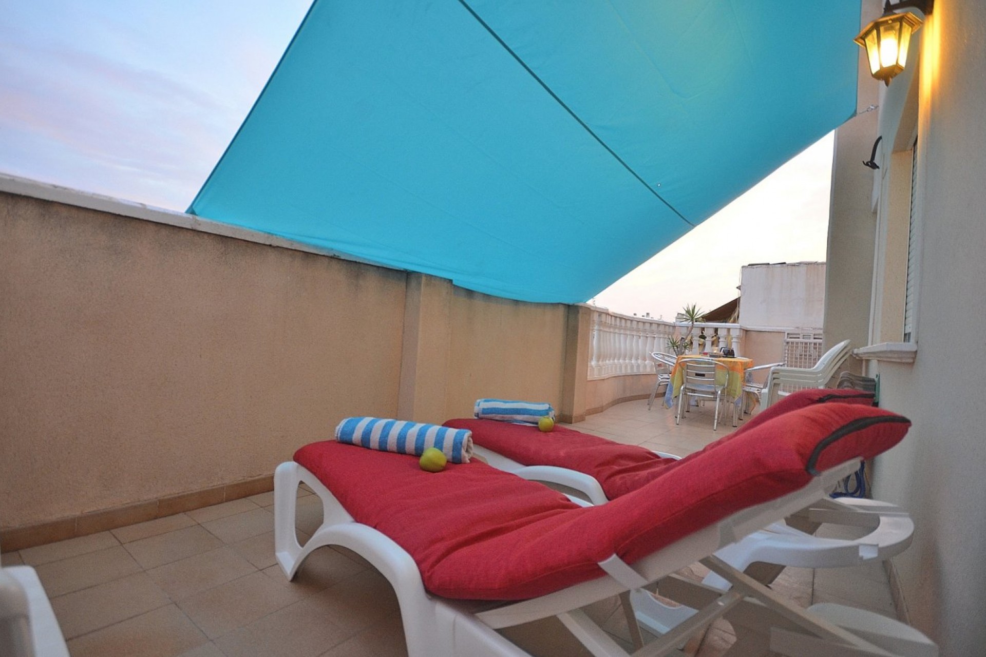 Resale - Penthouse -
Torrevieja - Playa del Cura