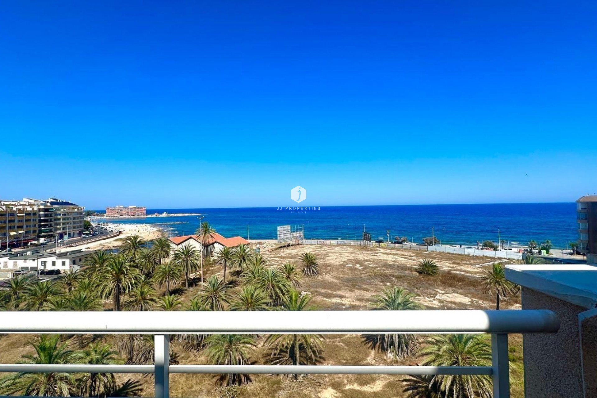 Resale - Penthouse -
Torrevieja - Playa del Cura