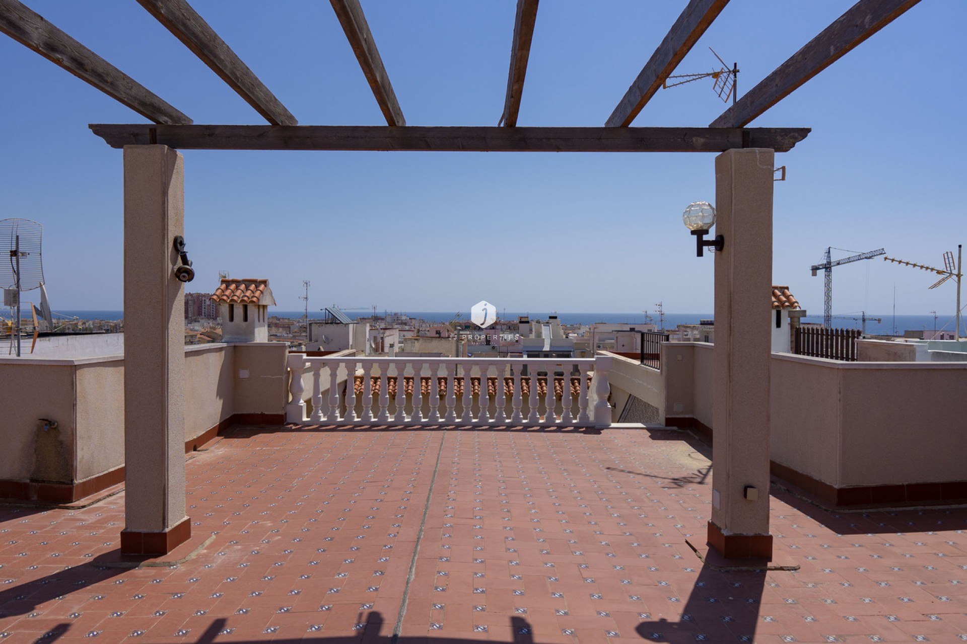 Resale - Penthouse -
Torrevieja - Playa del Cura