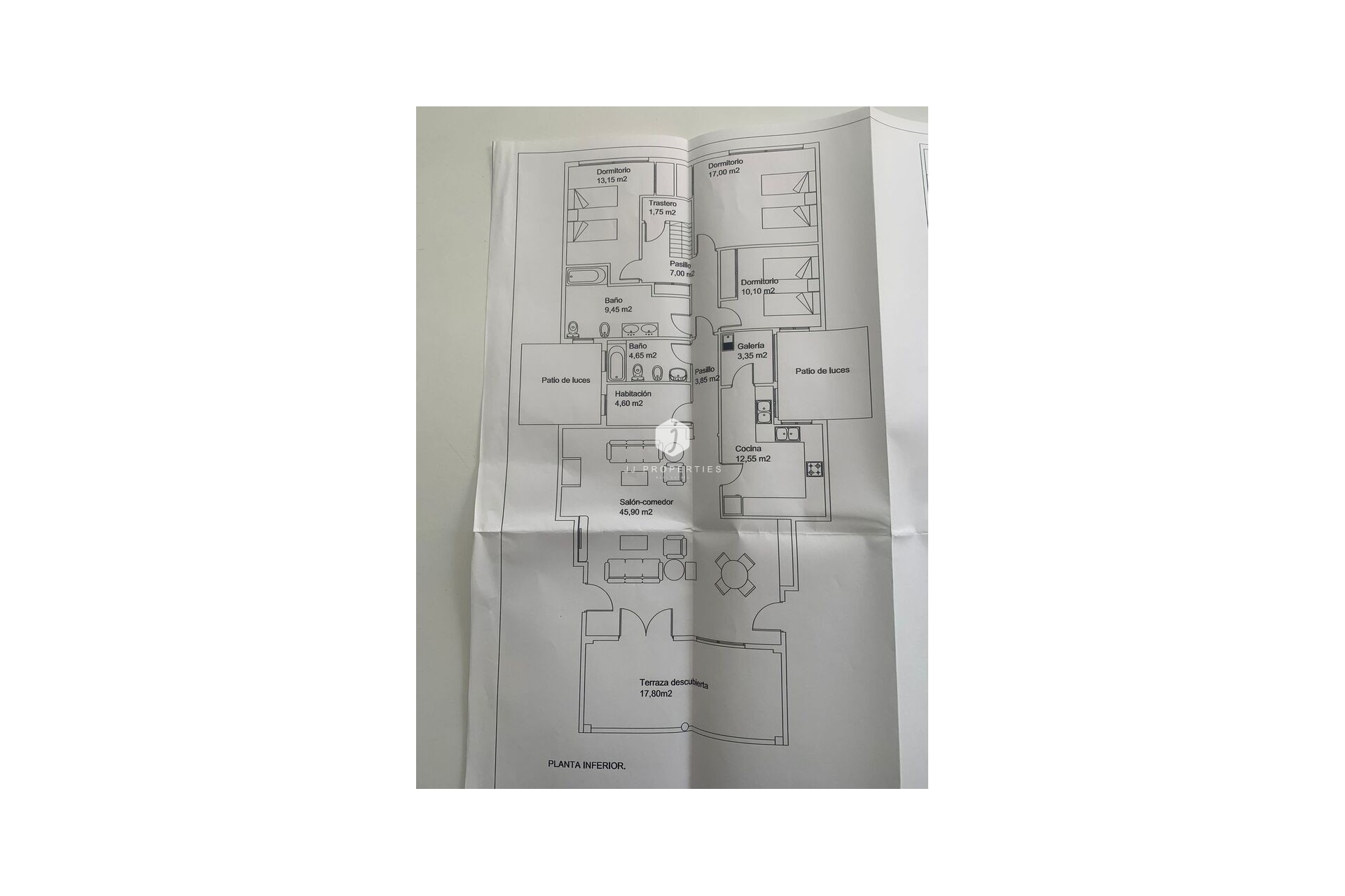 Resale - Penthouse -
Torrevieja - Playa del Cura