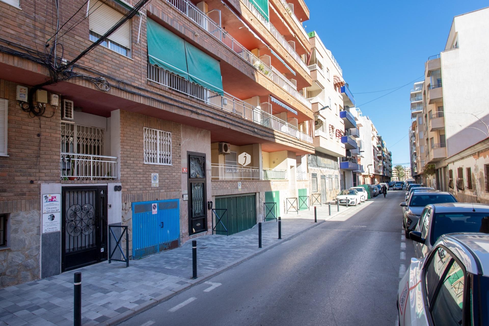 Resale - Penthouse -
Torrevieja - Playa del Cura