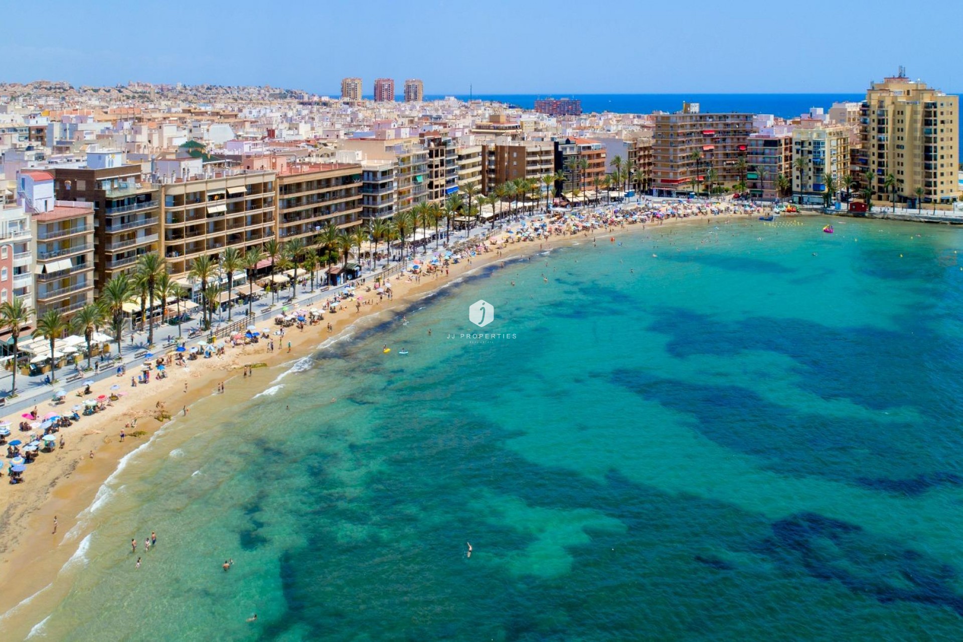 Resale - Penthouse -
Torrevieja - Playa del Cura