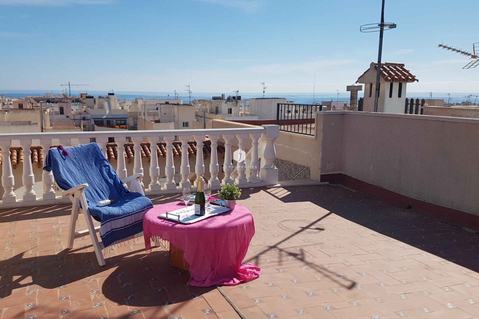Resale - Penthouse -
Torrevieja - Playa del Cura