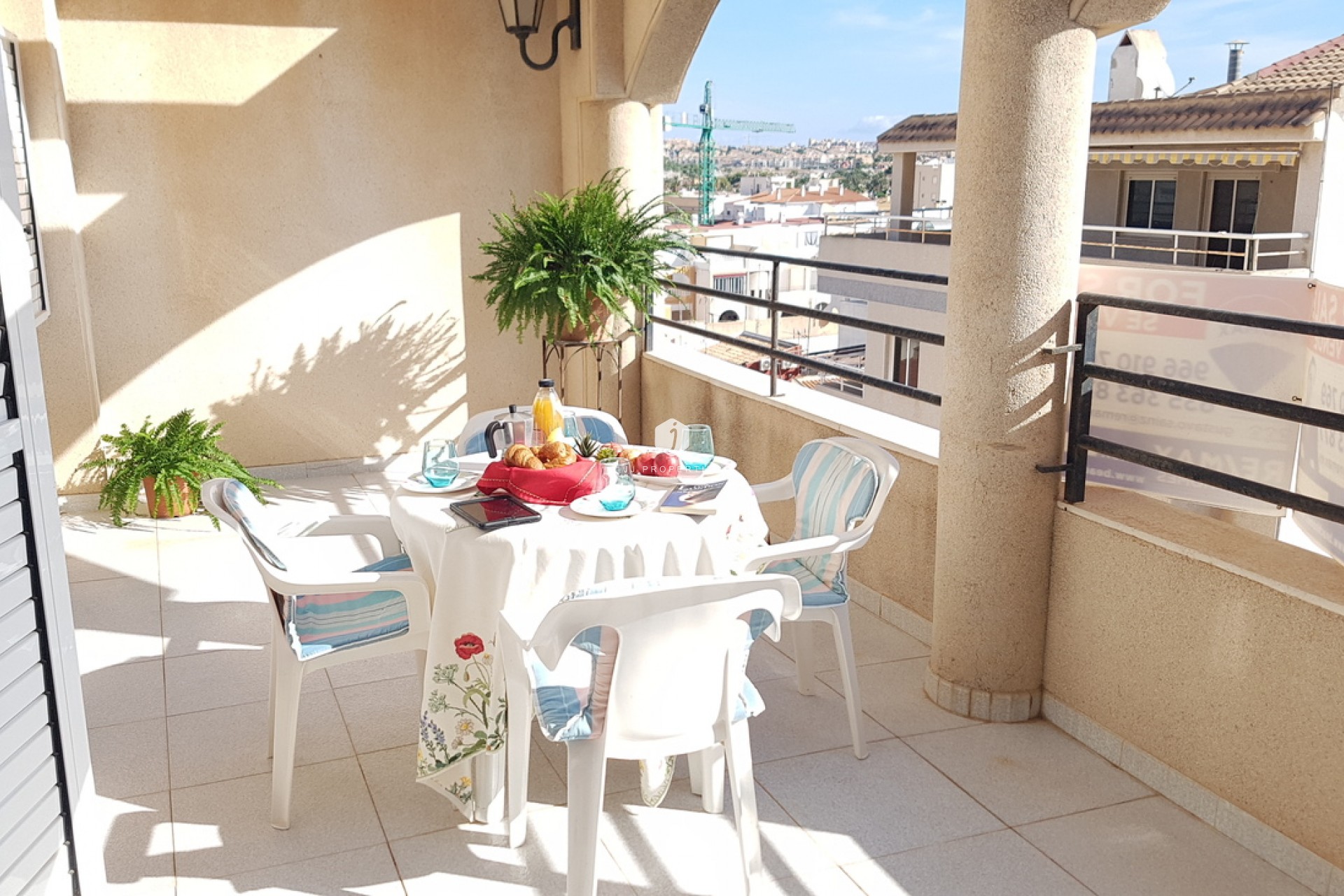 Resale - Penthouse -
Torrevieja - Playa del Cura