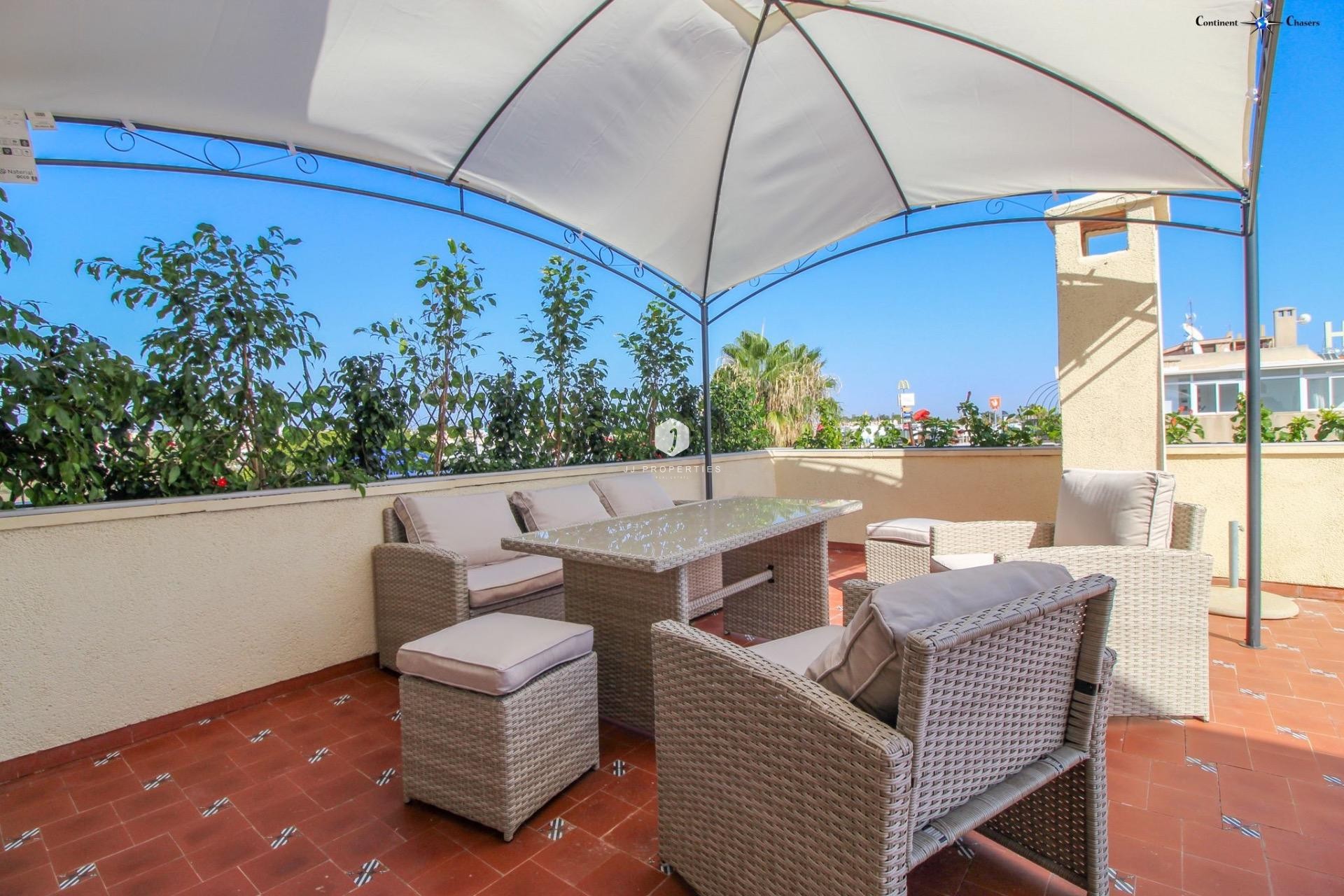 Resale - Penthouse -
Torrevieja - Punta prima