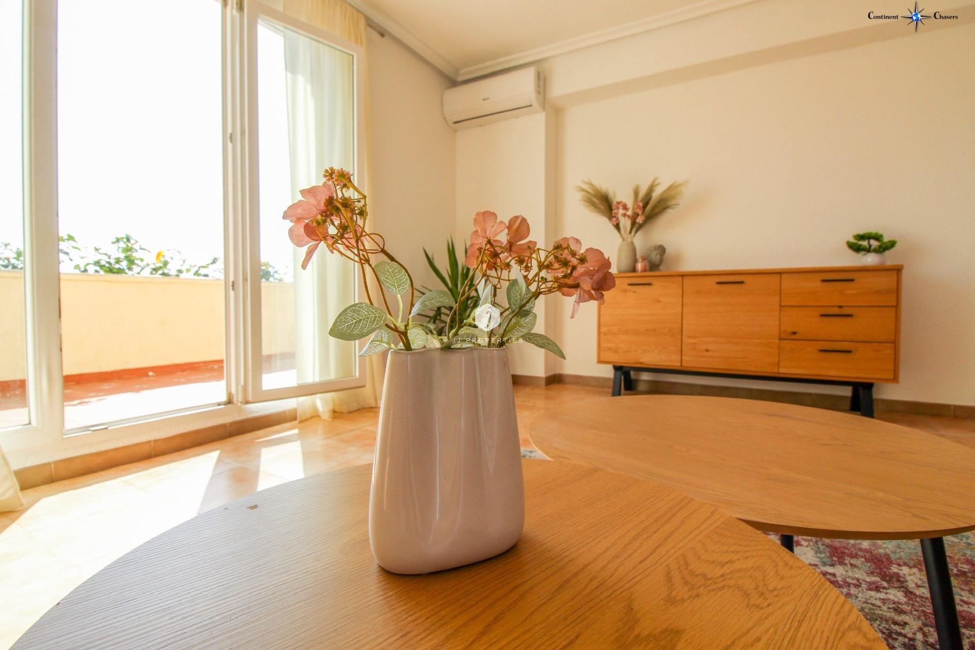 Resale - Penthouse -
Torrevieja - Punta prima