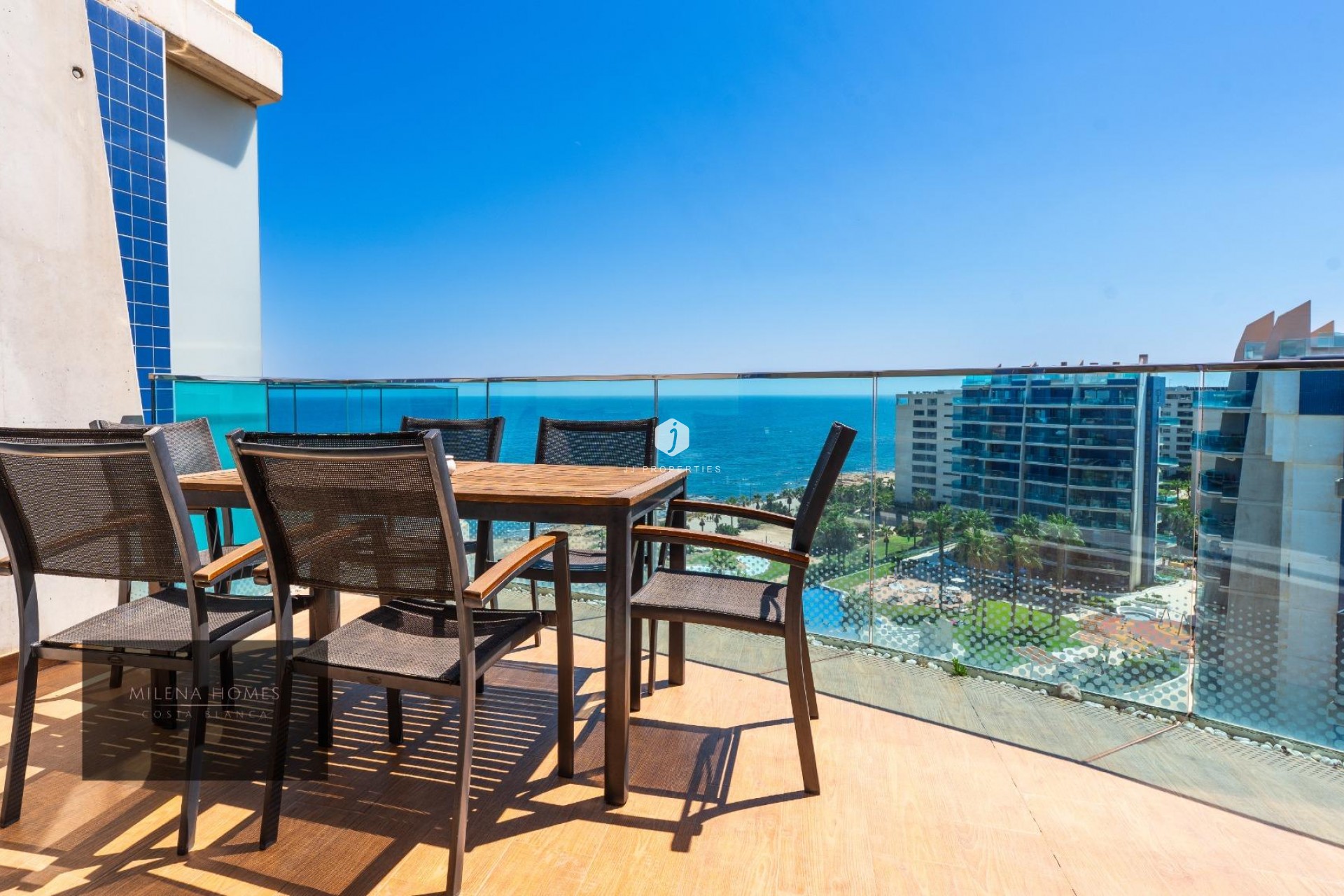 Resale - Penthouse -
Torrevieja - Punta prima