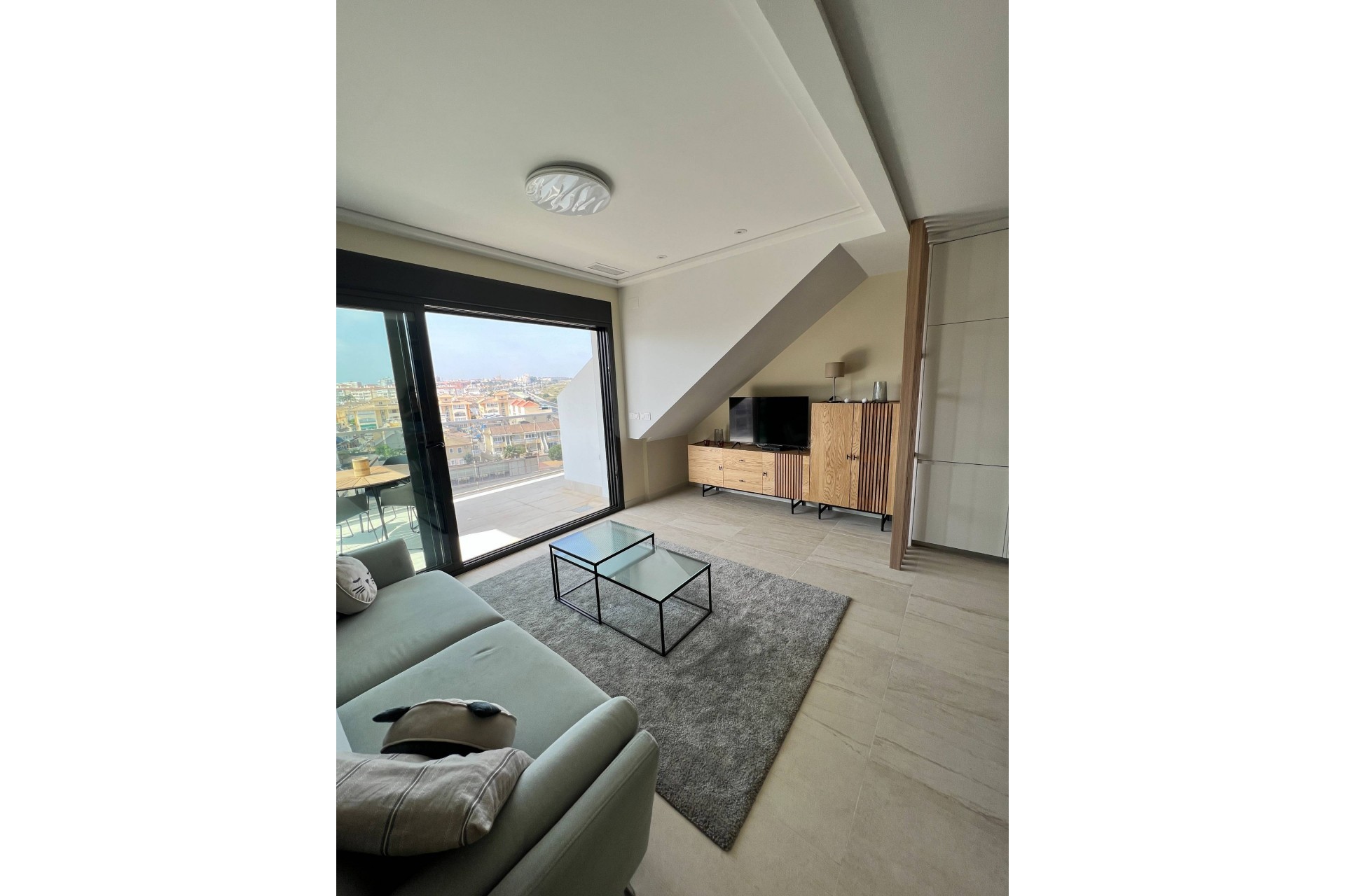 Resale - Penthouse -
Torrevieja - Torre la mata