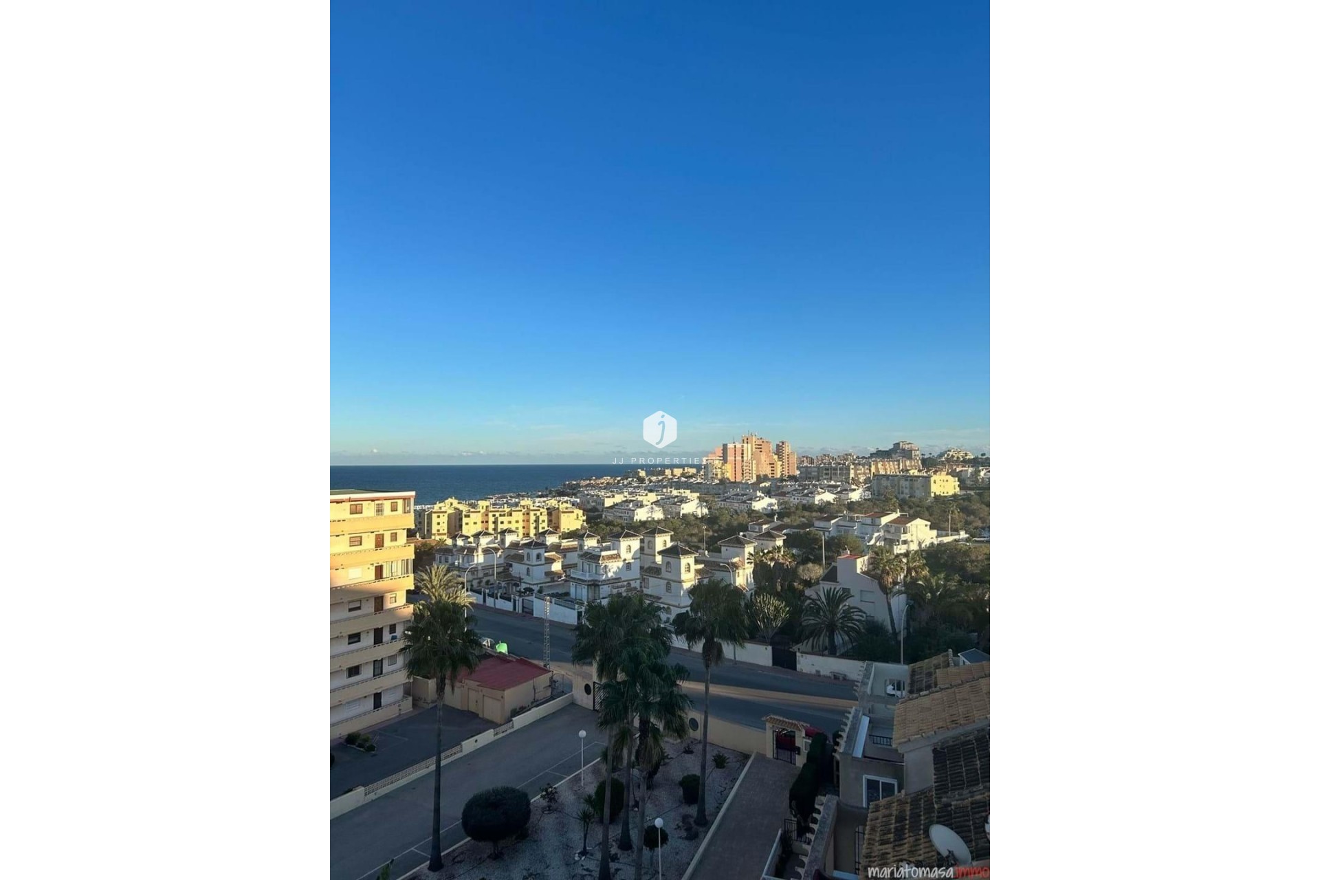 Resale - Penthouse -
Torrevieja - Torreblanca