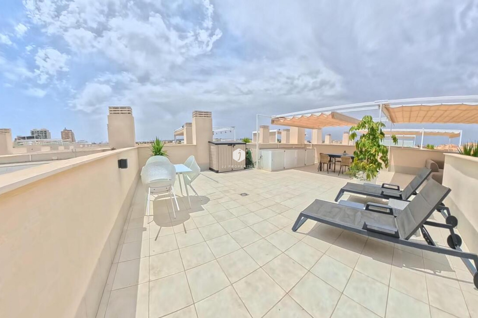 Resale - Penthouse -
Torrevieja