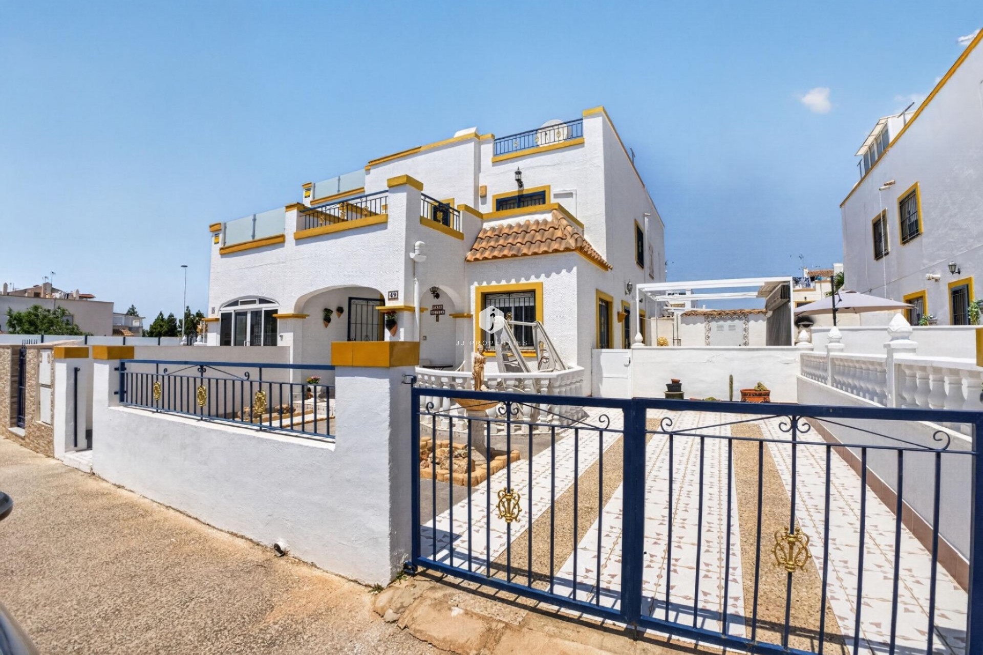 Resale - Townhouse -
Torrevieja - Carrefour