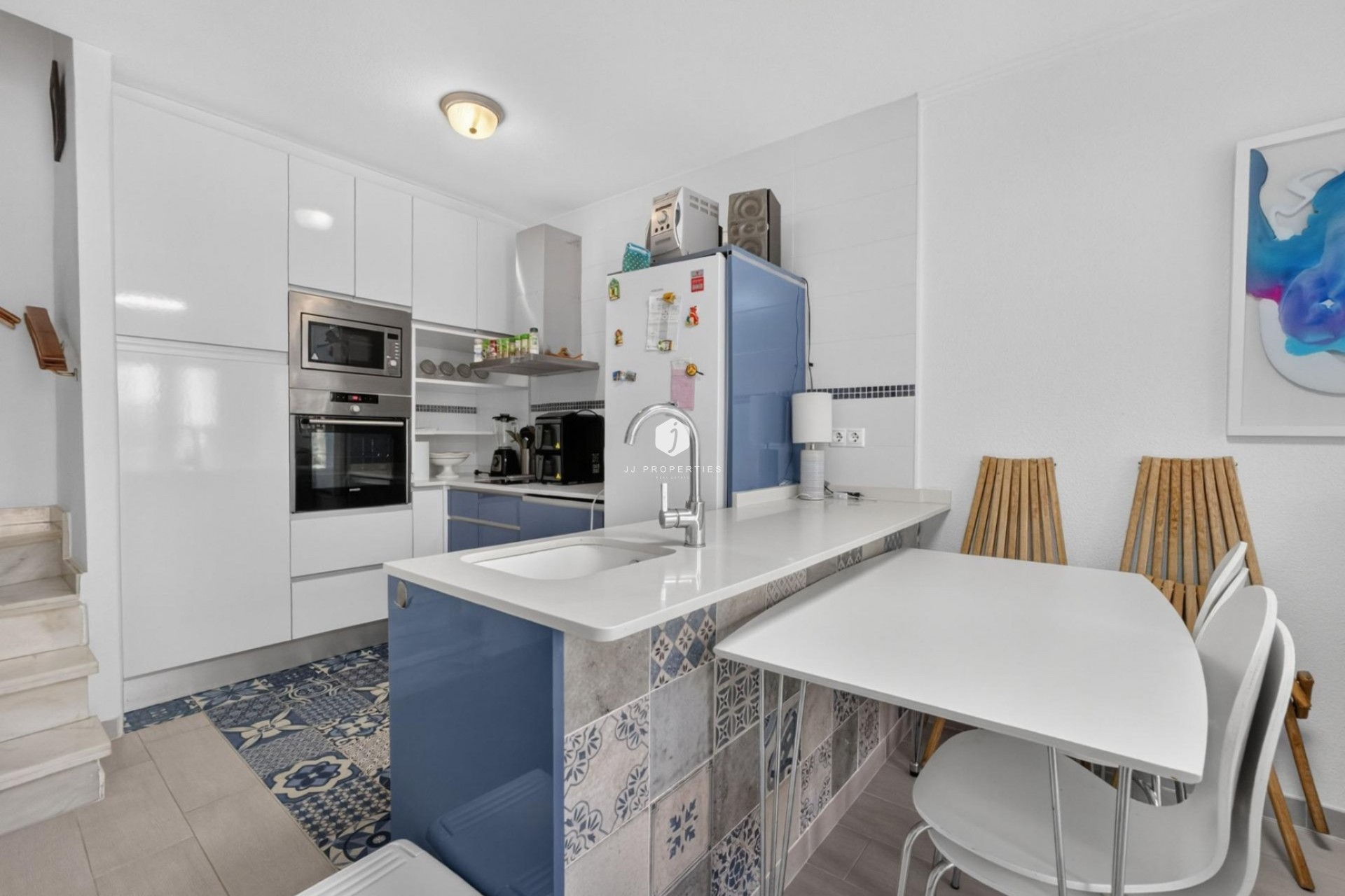 Resale - Townhouse -
Torrevieja - Lago jardin