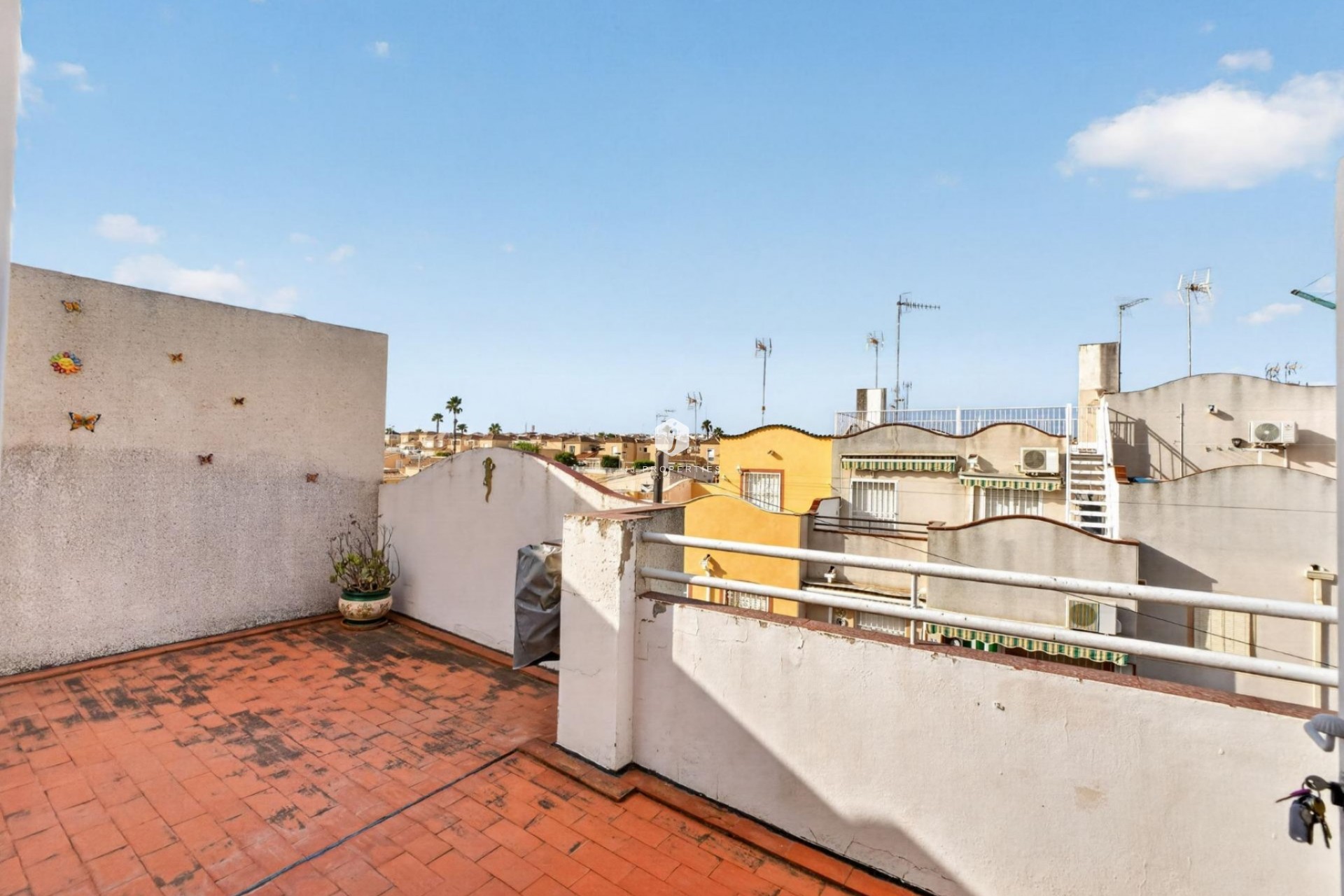 Resale - Townhouse -
Torrevieja - Lago jardin