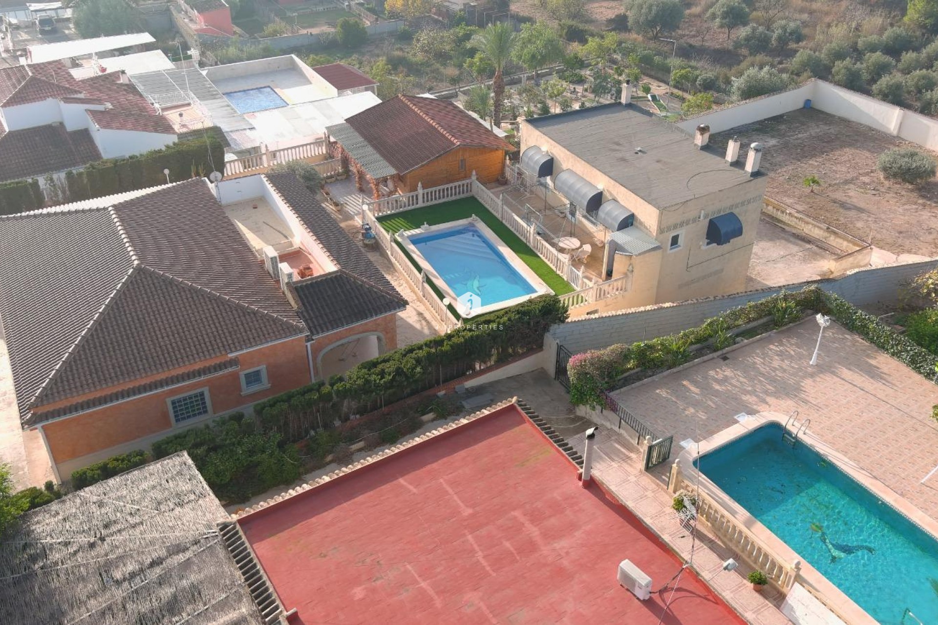 Resale - Villa -
Albatera - Inland
