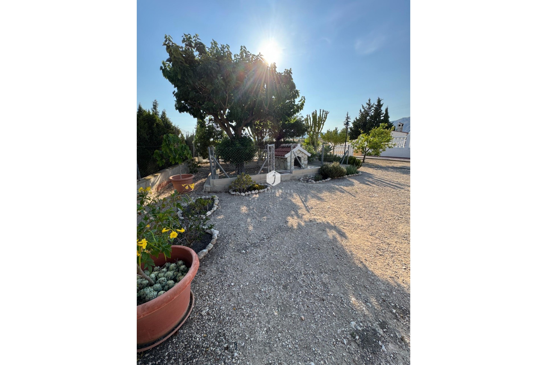 Resale - Villa -
Albatera - Partida Lomas