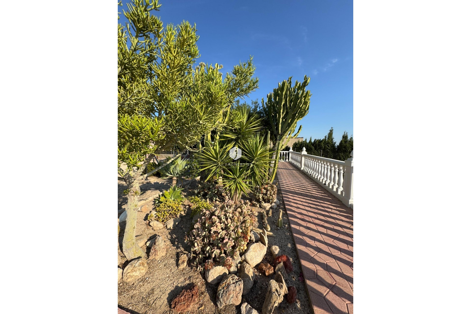 Resale - Villa -
Albatera - Partida Lomas