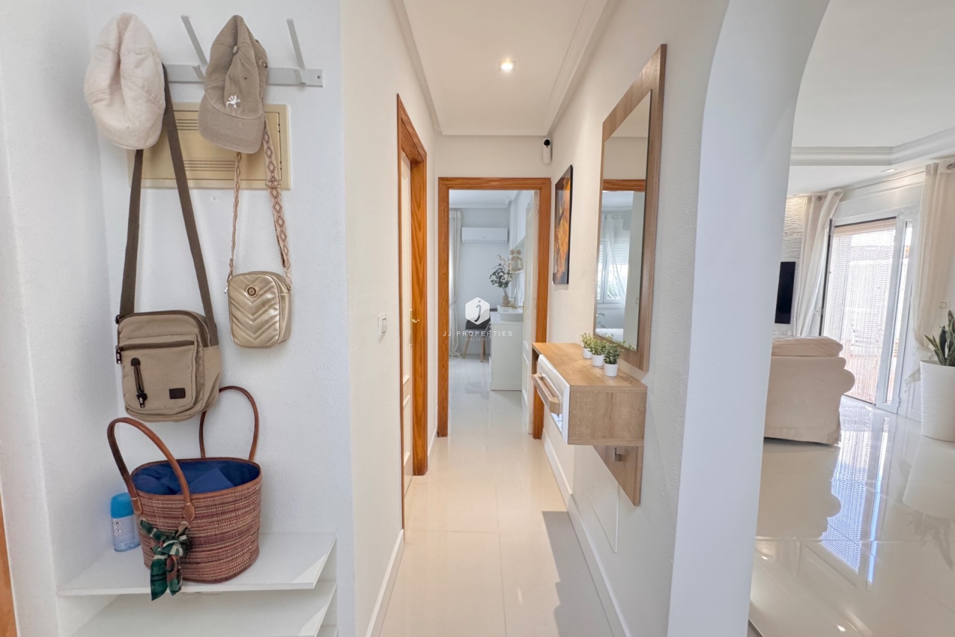 Resale - Villa -
Algorfa - Inland