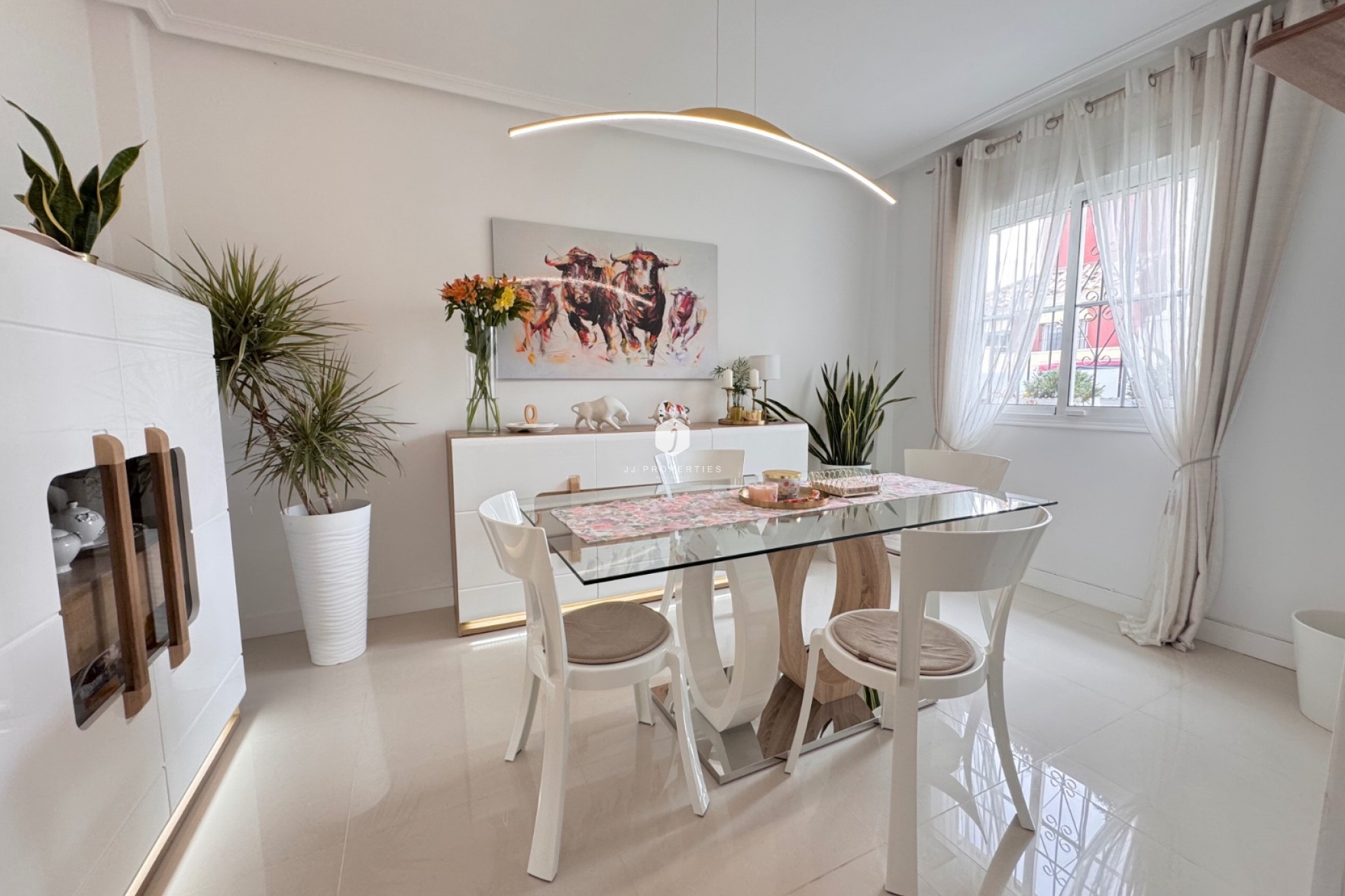 Resale - Villa -
Algorfa - Inland