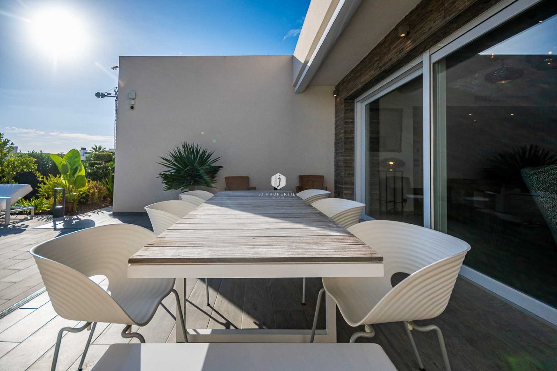 Resale - Villa -
Algorfa - Inland