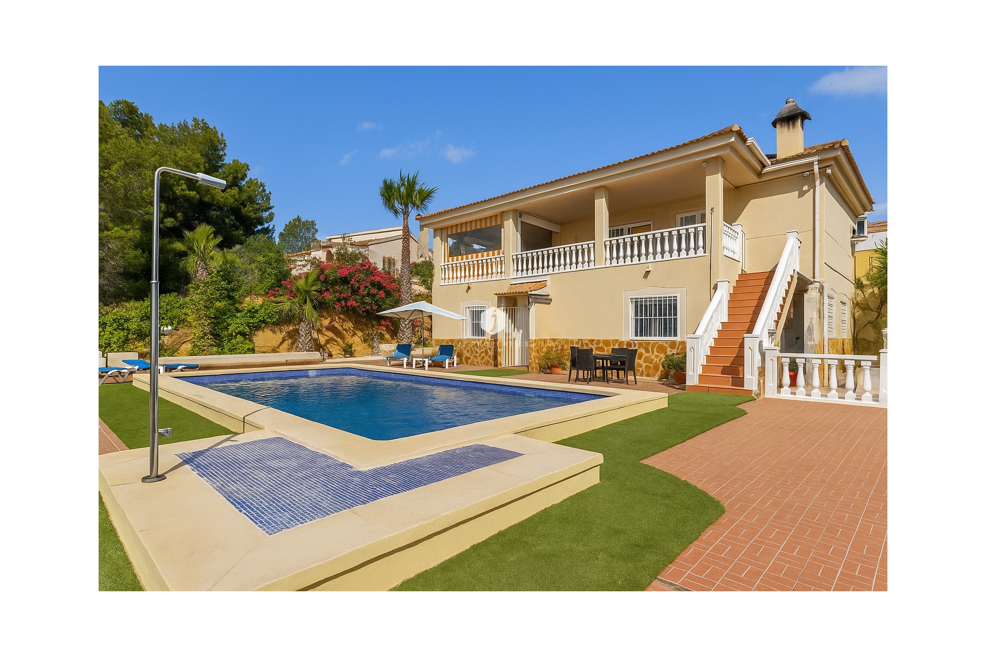 Resale - Villa -
Algorfa - Inland