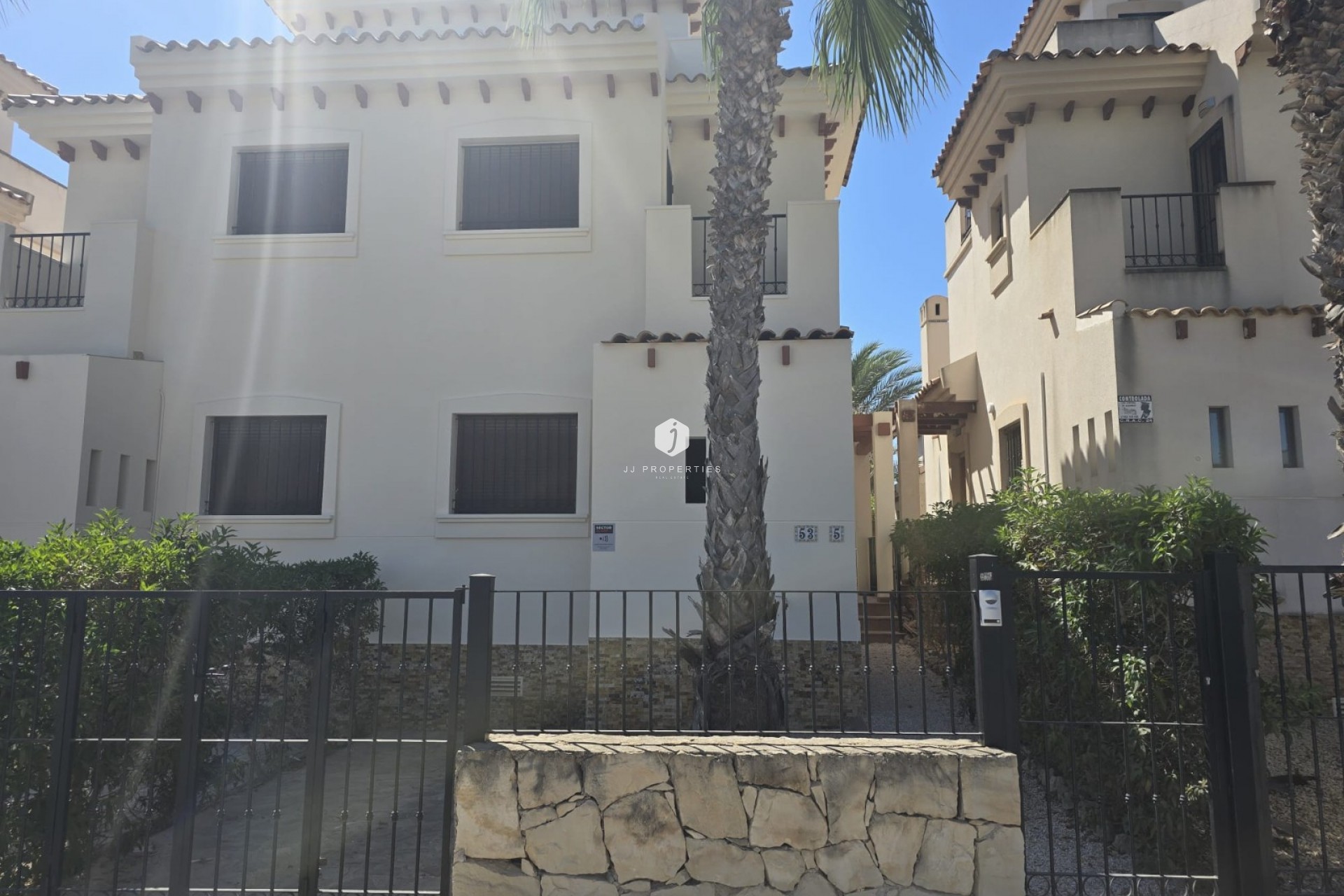 Resale - Villa -
Algorfa - Inland