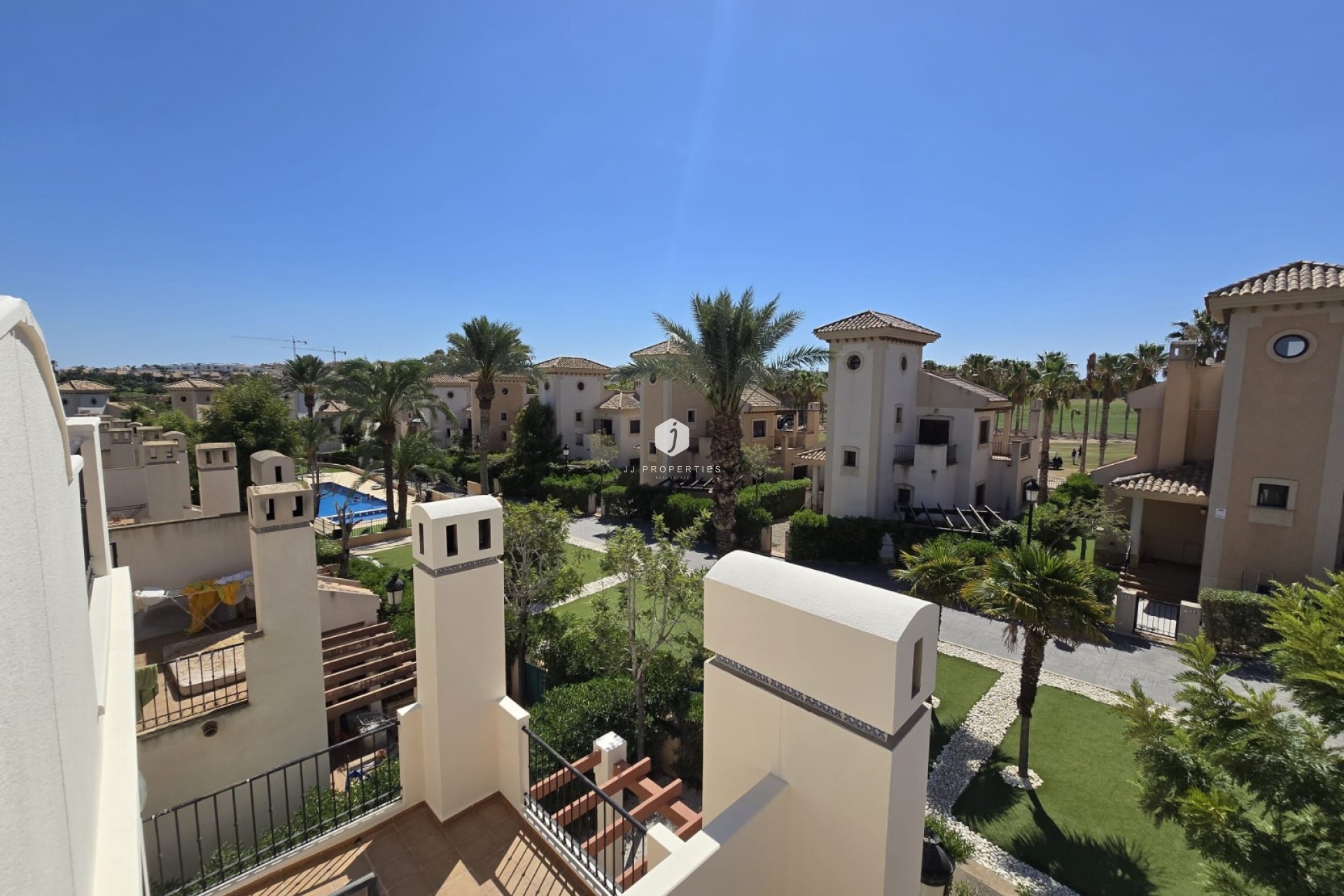 Resale - Villa -
Algorfa - Inland