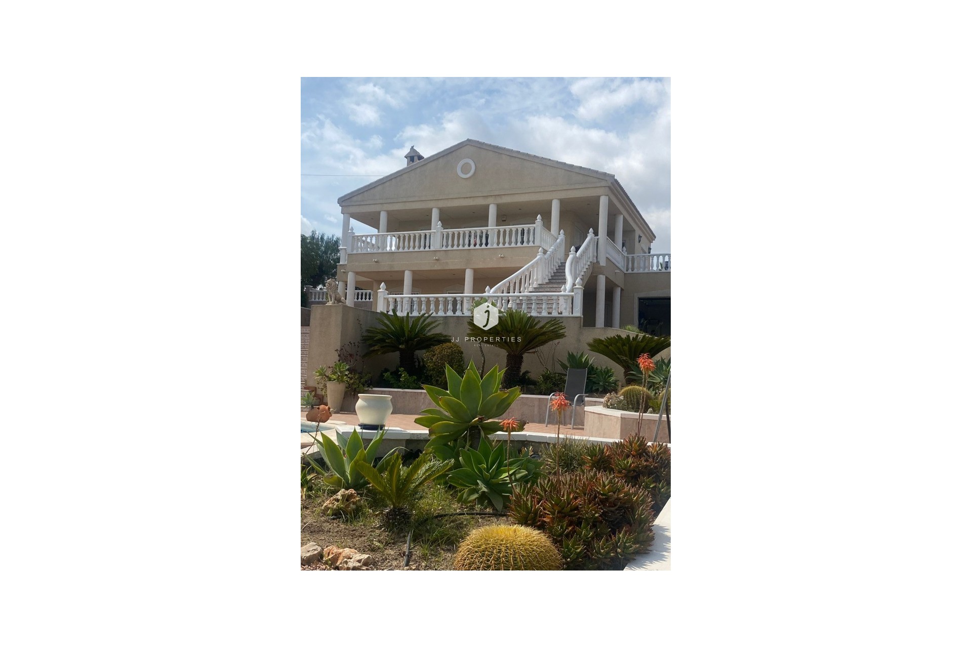 Resale - Villa -
Algorfa - Inland