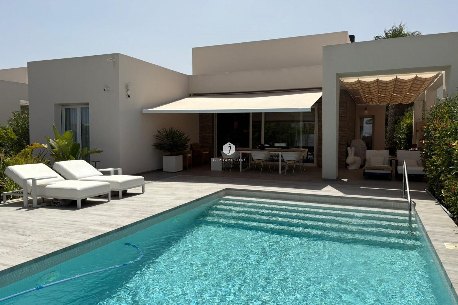 Resale - Villa -
Algorfa - Inland