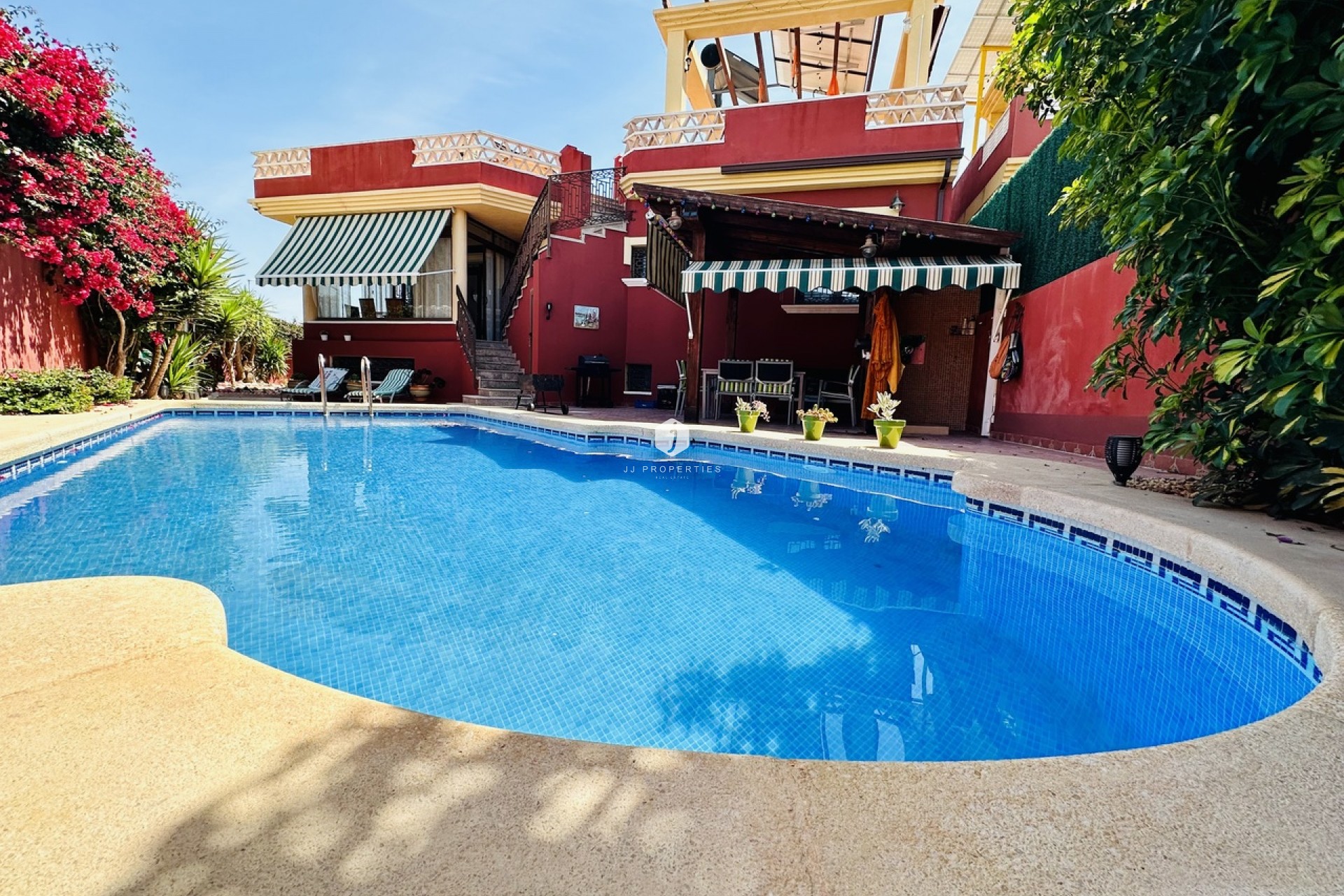 Resale - Villa -
Algorfa - Inland