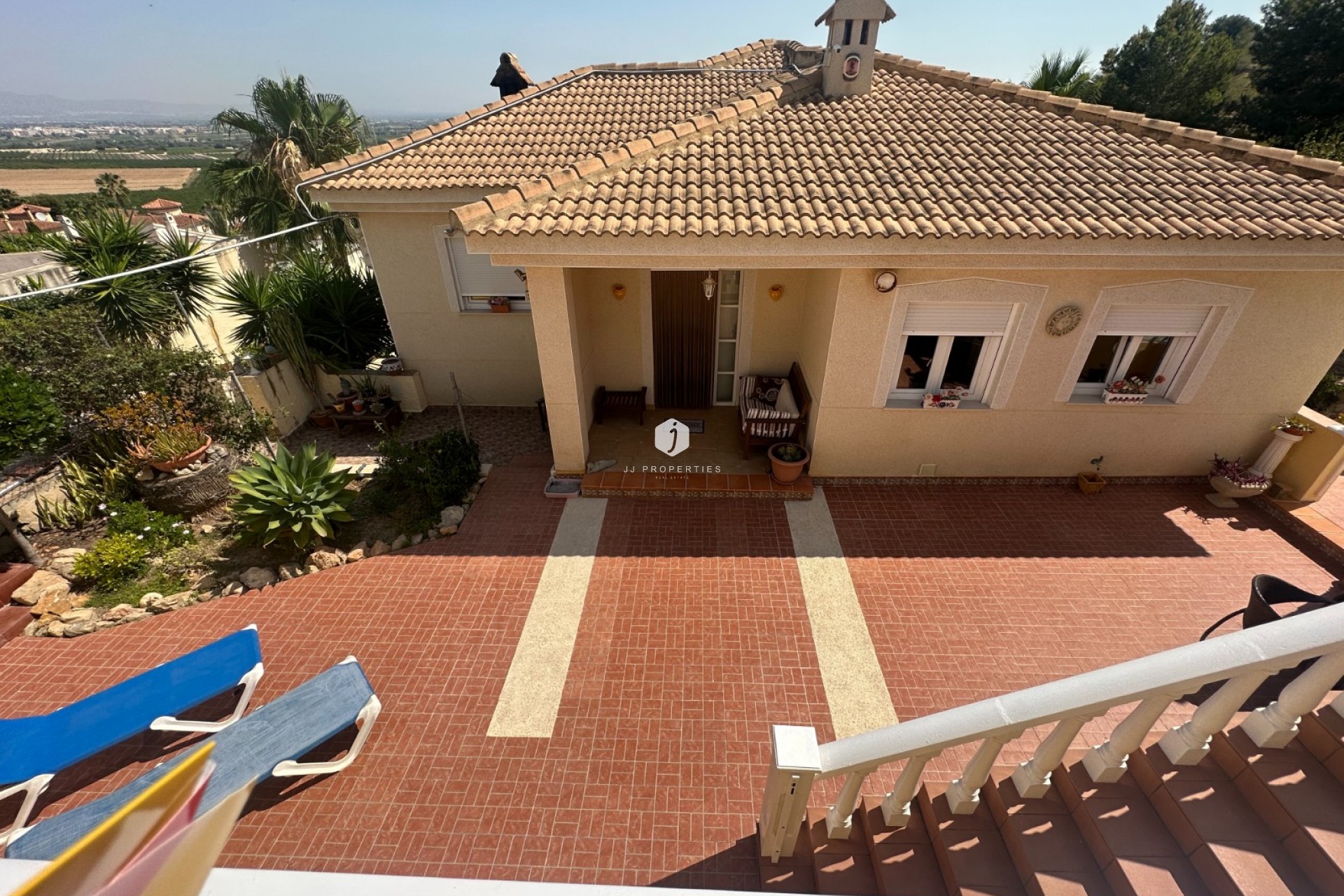 Resale - Villa -
Algorfa - Inland