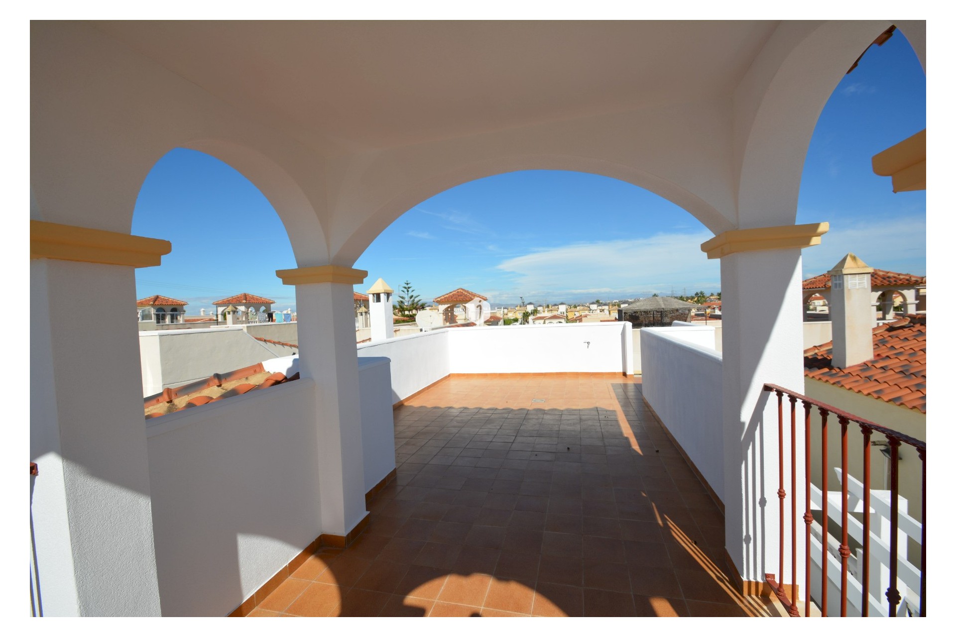 Resale - Villa -
Algorfa - Inland
